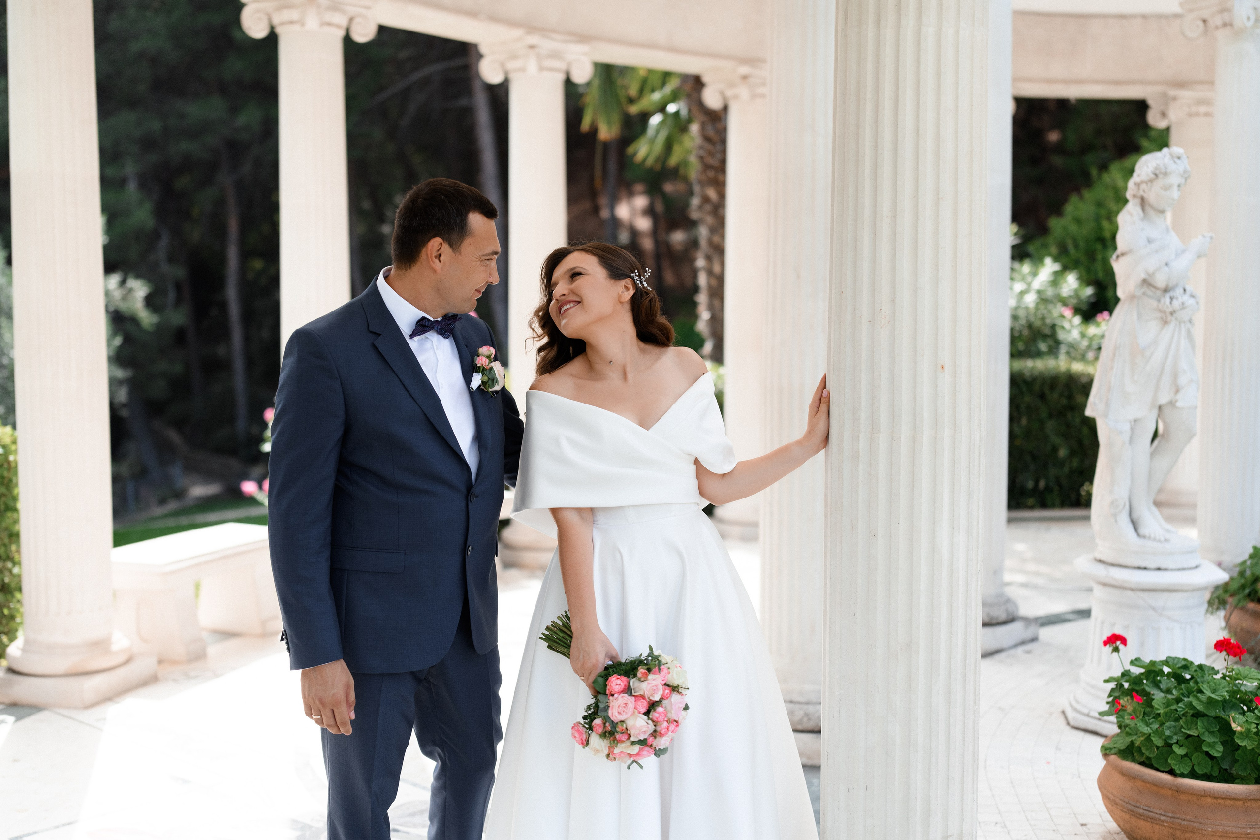 Рустам & Юлия. Свадебный фотограф в Симферополе и Крыму