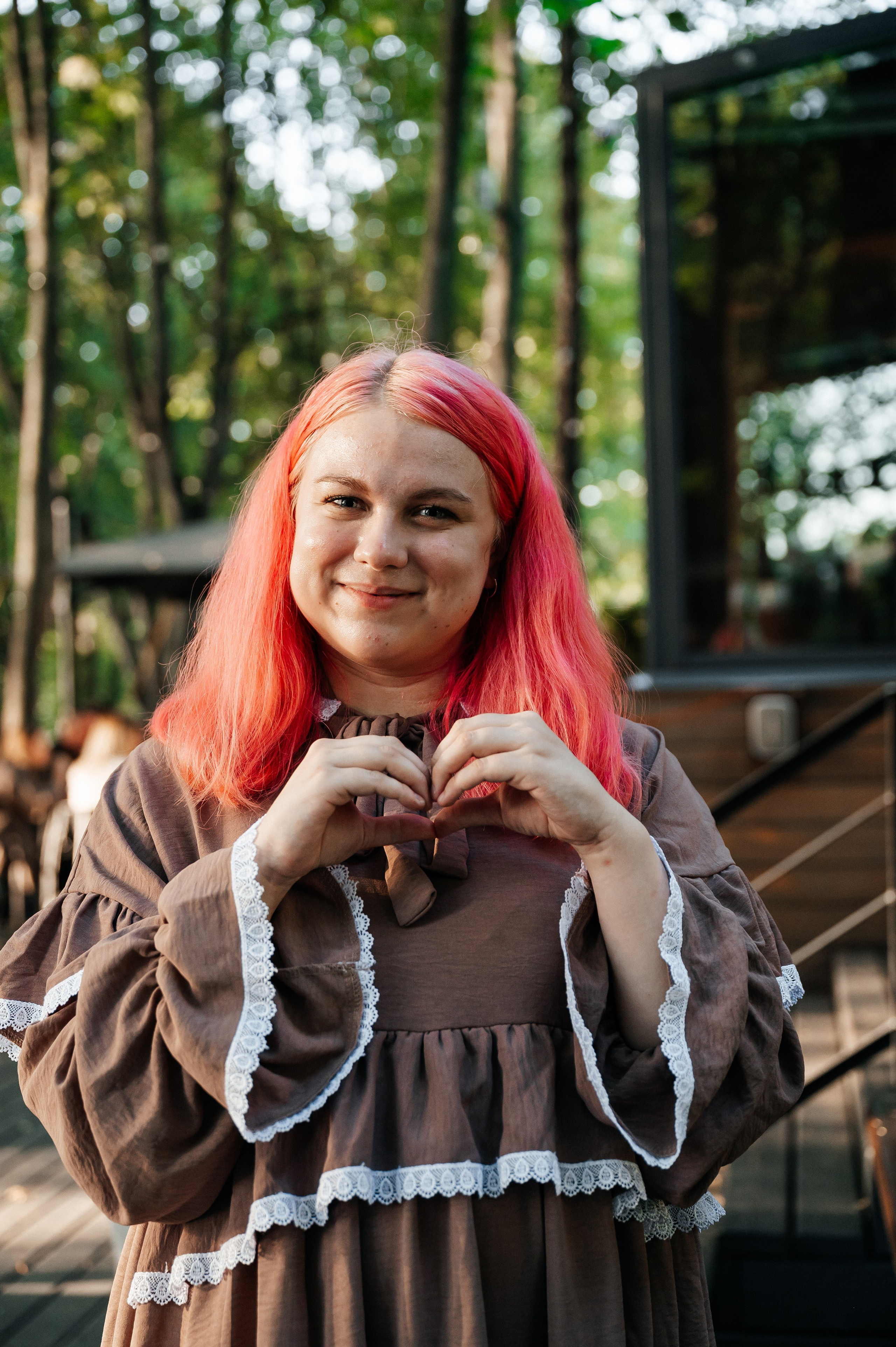 Марина и Александр