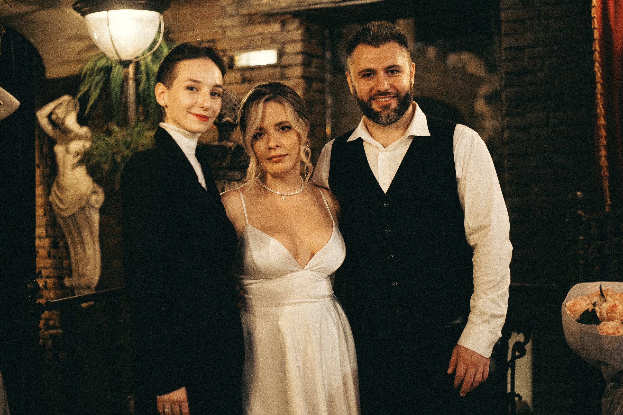 Ира и Дима. Даша Царёва, фотограф