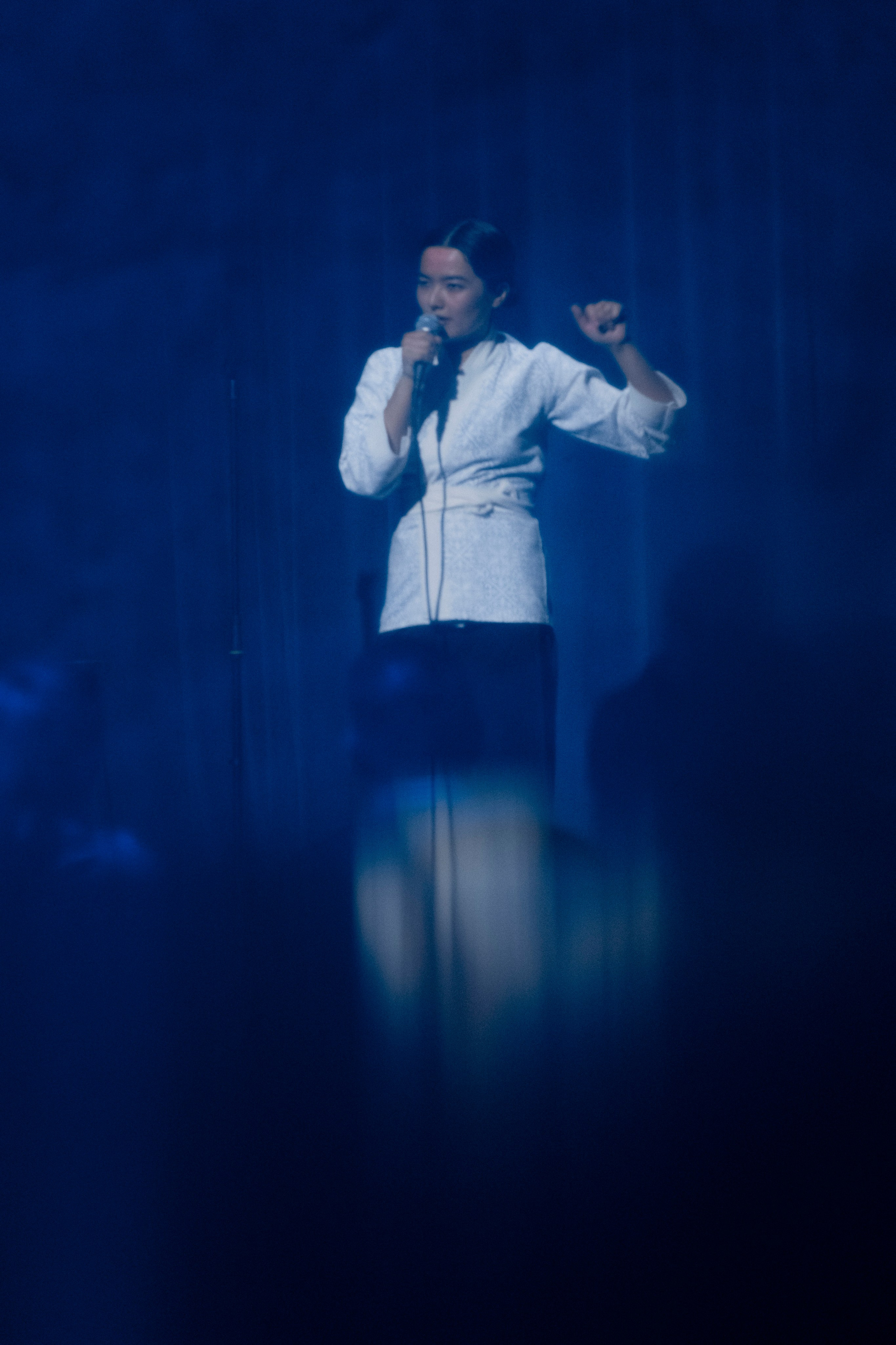 ORTA| STAND UP in ENGLISH. OSPAN ALI photographer