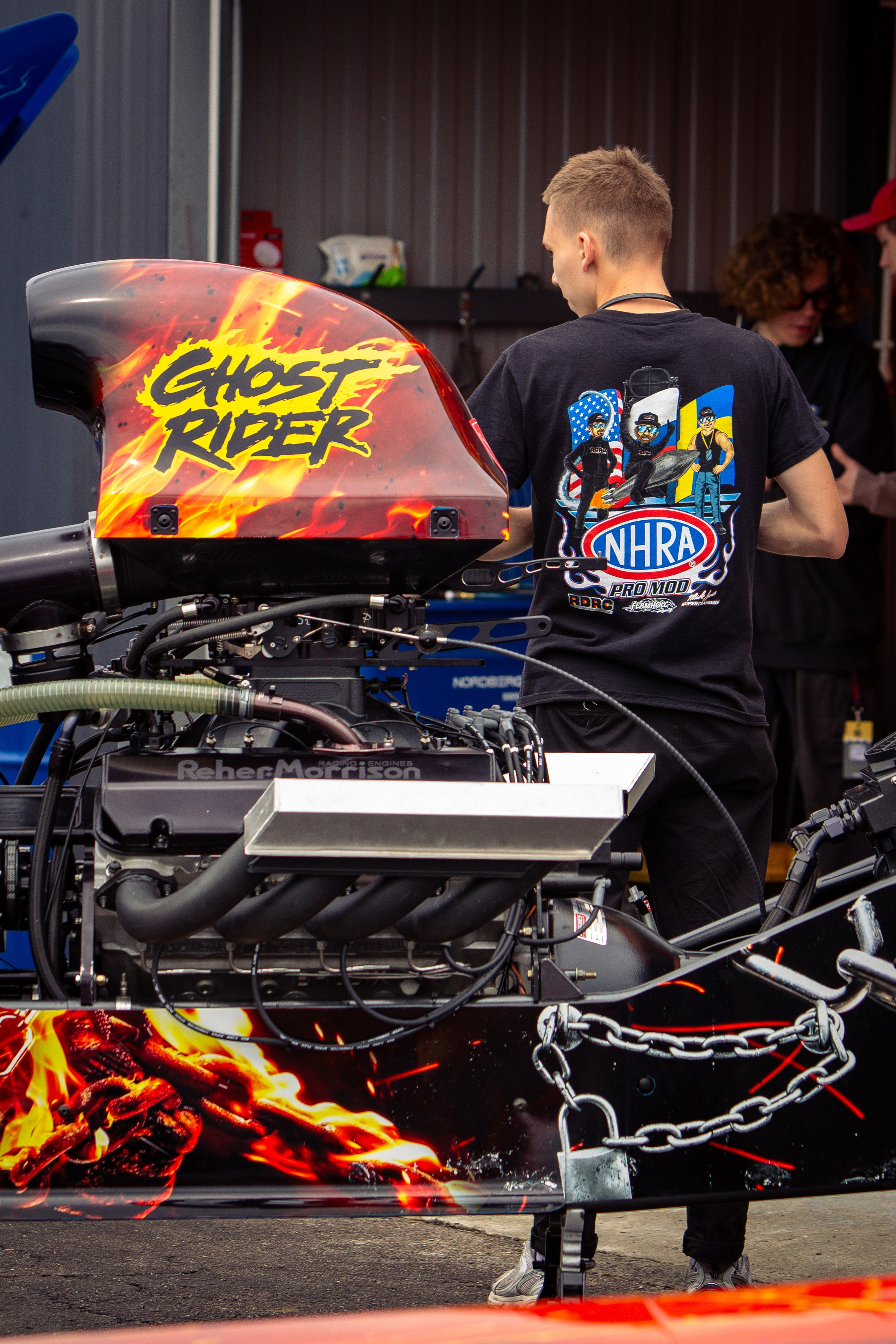 2 этап RDRC. Rusty Photographer