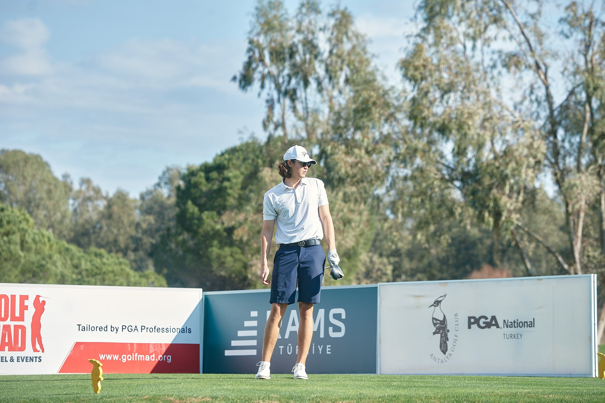 Turkey 2024. Академия гольфа NSU в Москве. Тренировки по гольфу для детей и взрослых, тренировки для новичков