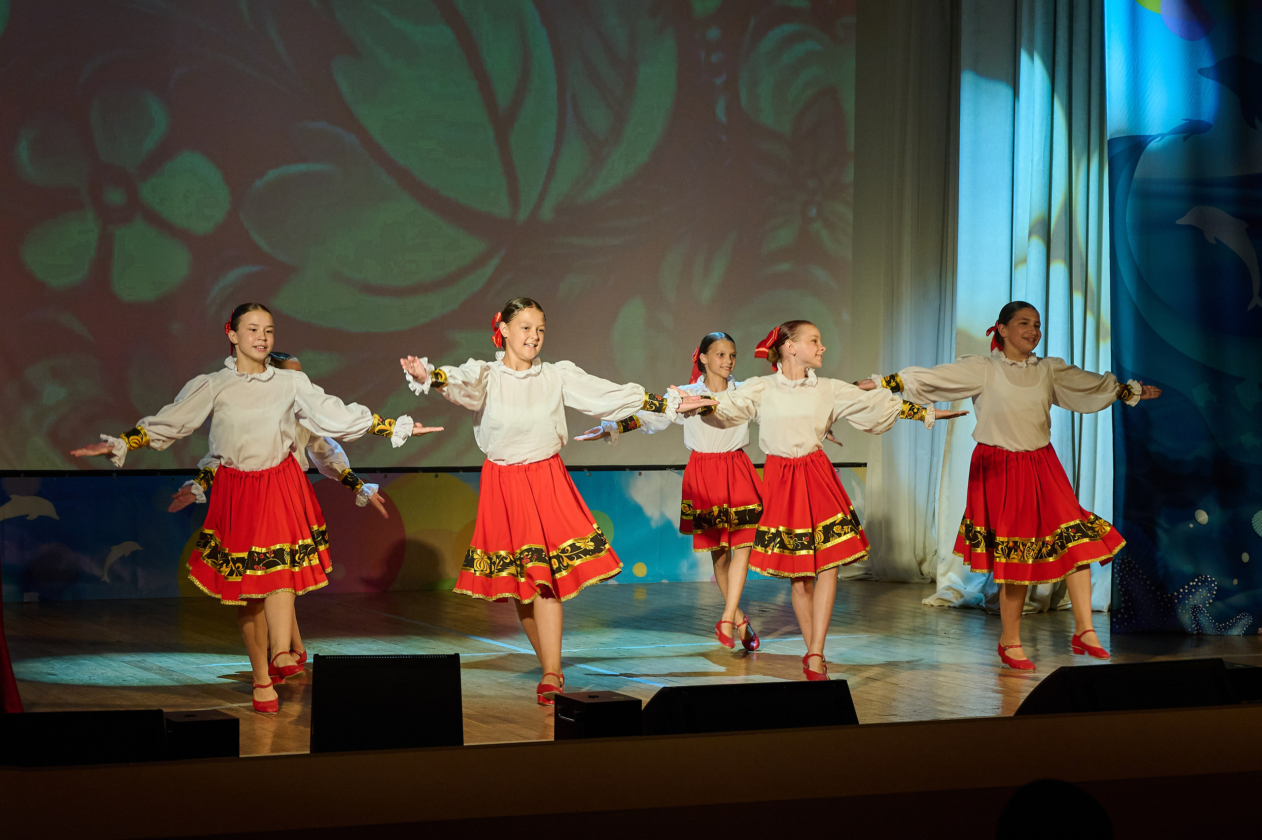 День Кабардинки 2025. Жизнь курорта Кабардинка в фотографиях