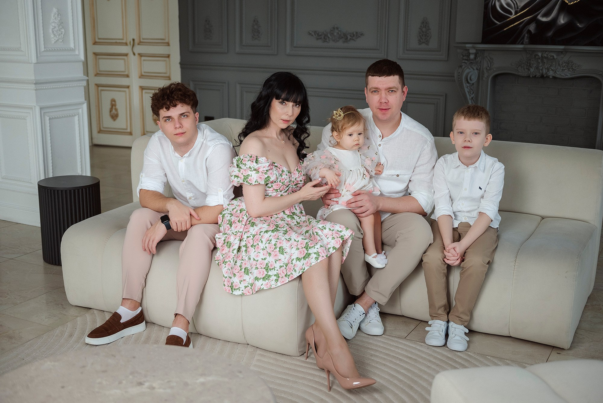 Годик Алисе. Фотограф Ростов-на-Дону Белла Керимова