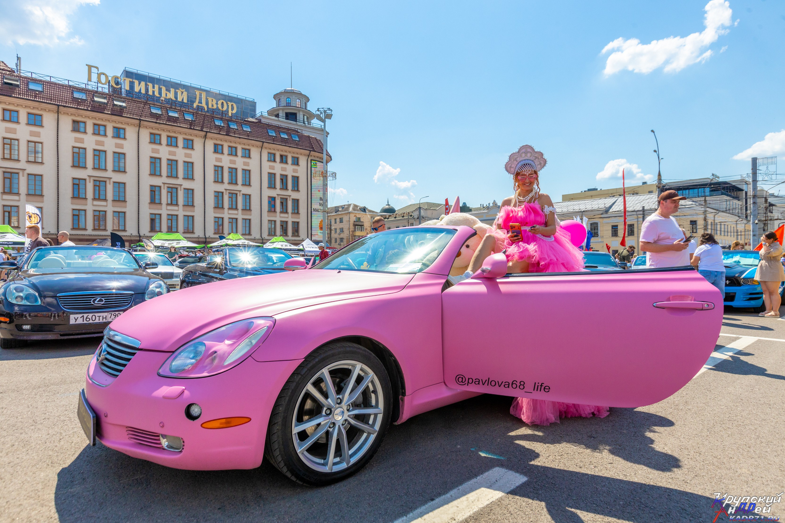Автострада 2026 в цветокоре и ретуши. Фотограф в Туле Крупский АнДРей. Фотостудия «КАДР71» в Туле