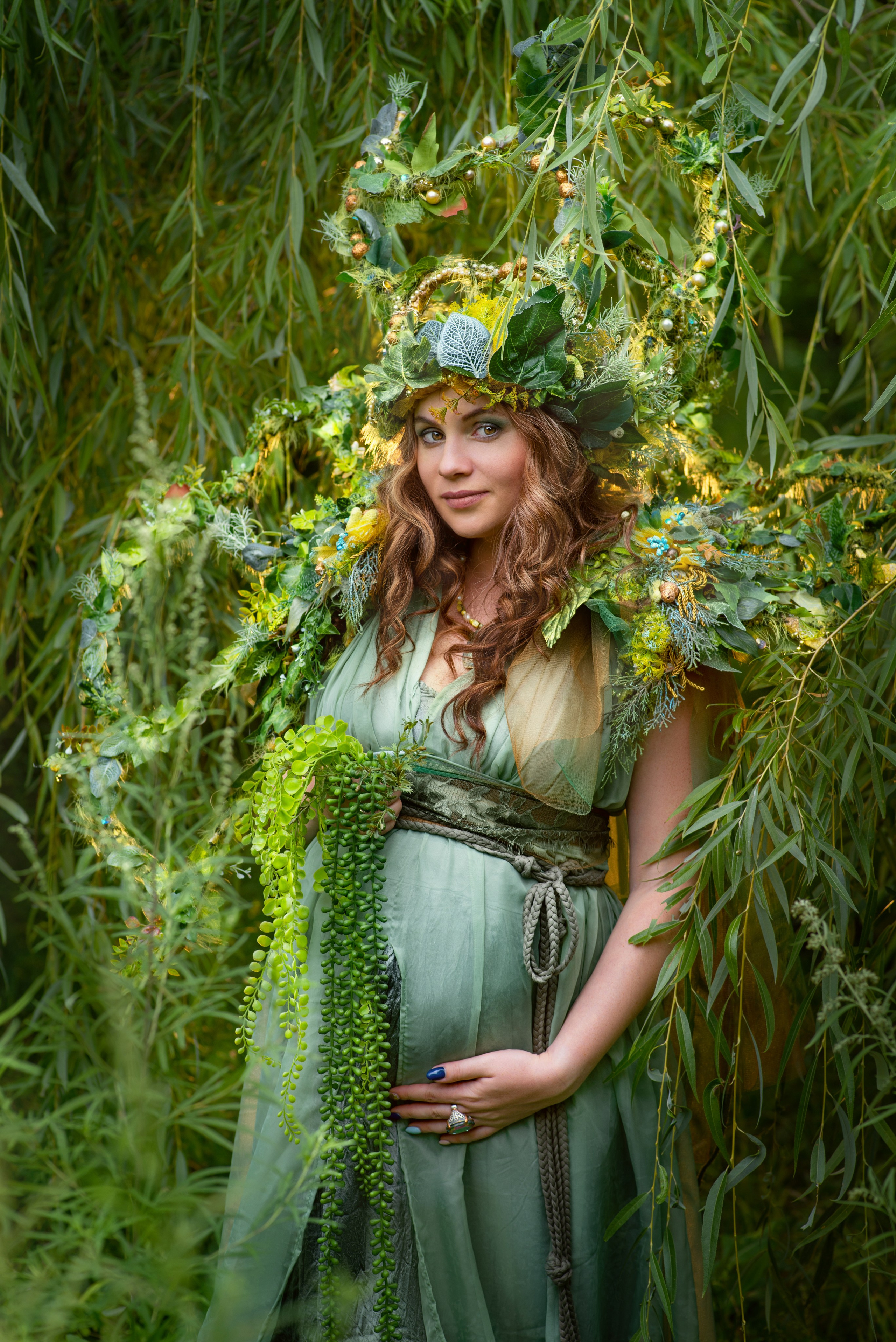 Сказочные. Ксения Далишнева — сказочный фотограф во Владивостоке