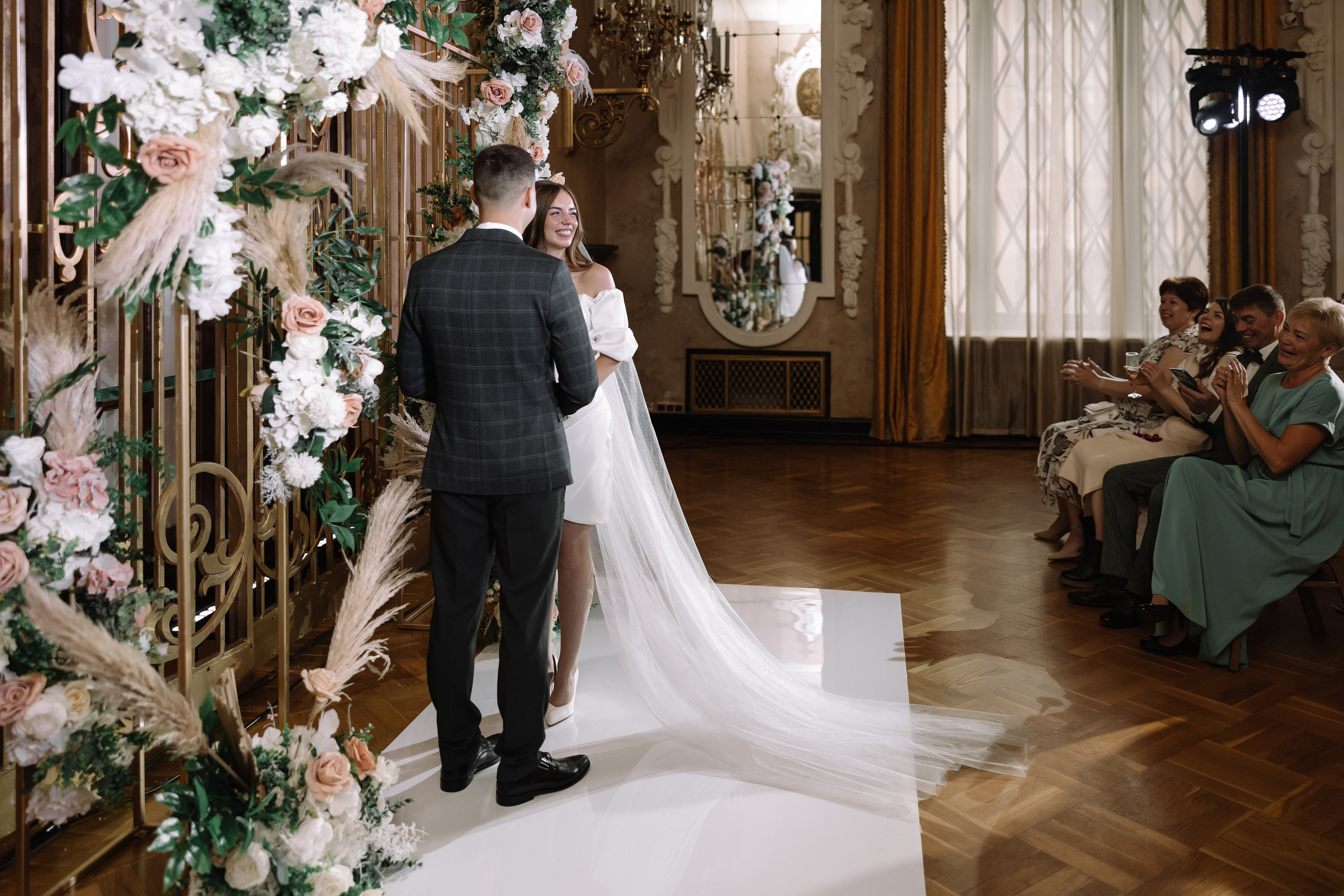 Павел и Полина. Свадебный фотограф и видеограф в Москве, Виктор Архилюк