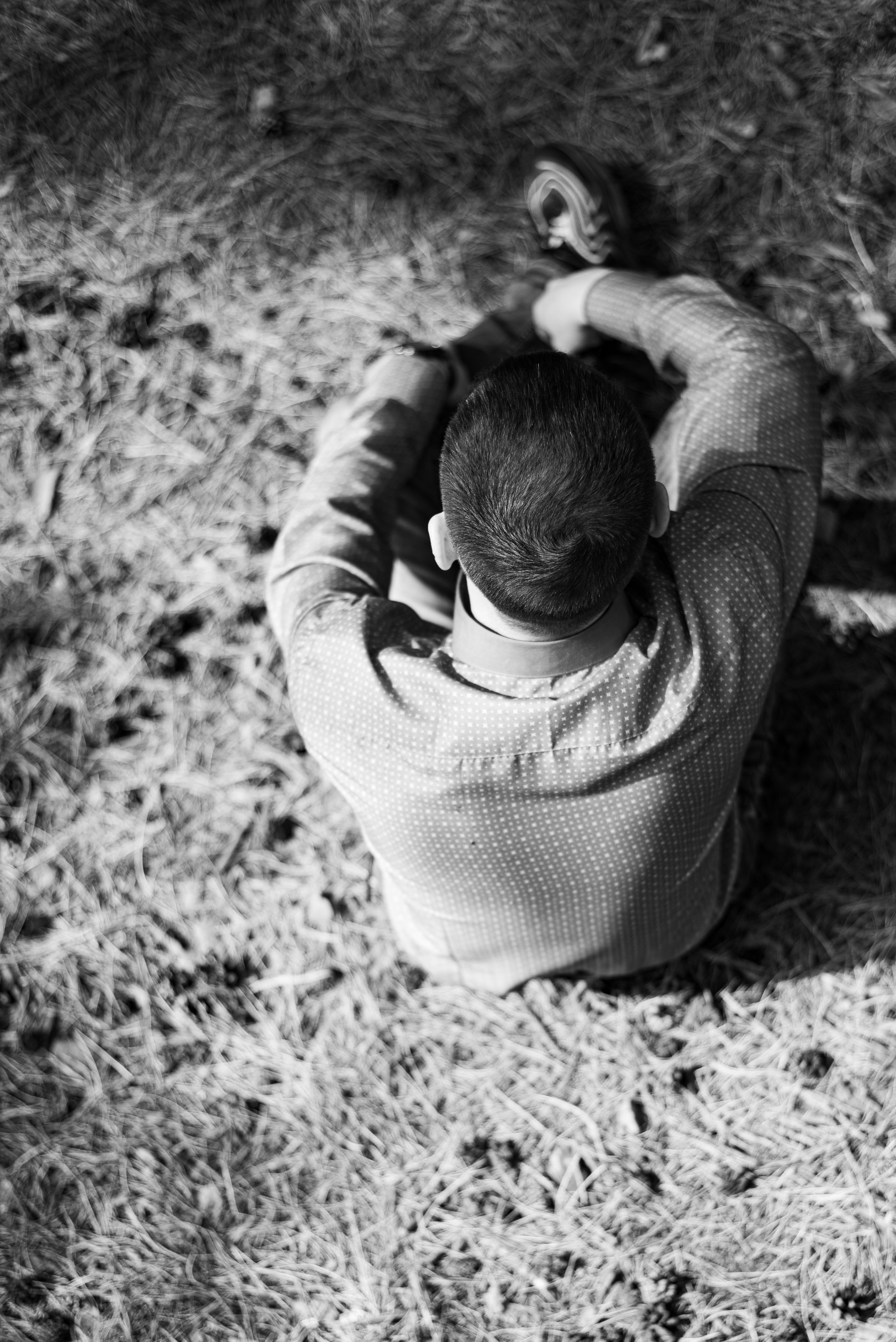 Руслан ч/б. Семейный и детский фотограф в Красноярске Надежда Кошкина