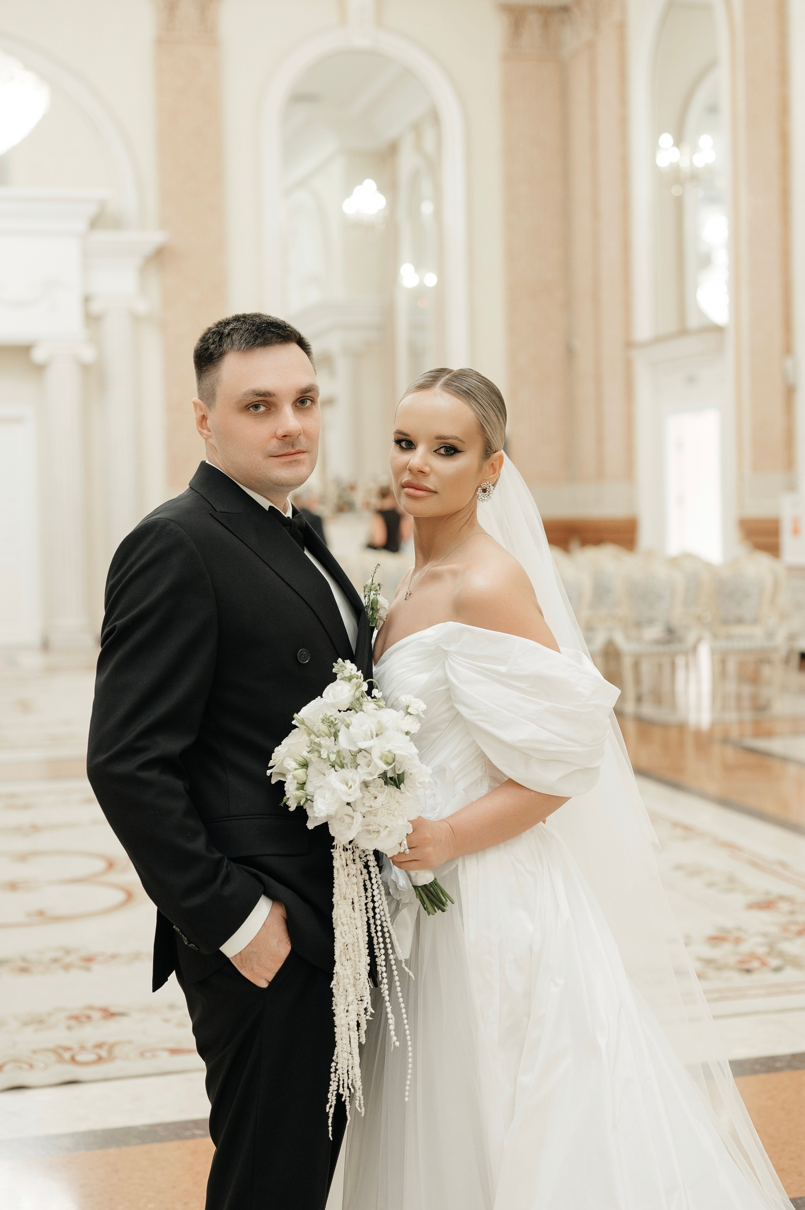 Сергей и Анастасия. Свадебный и семейный фотограф в Краснодаре Алина Мельник