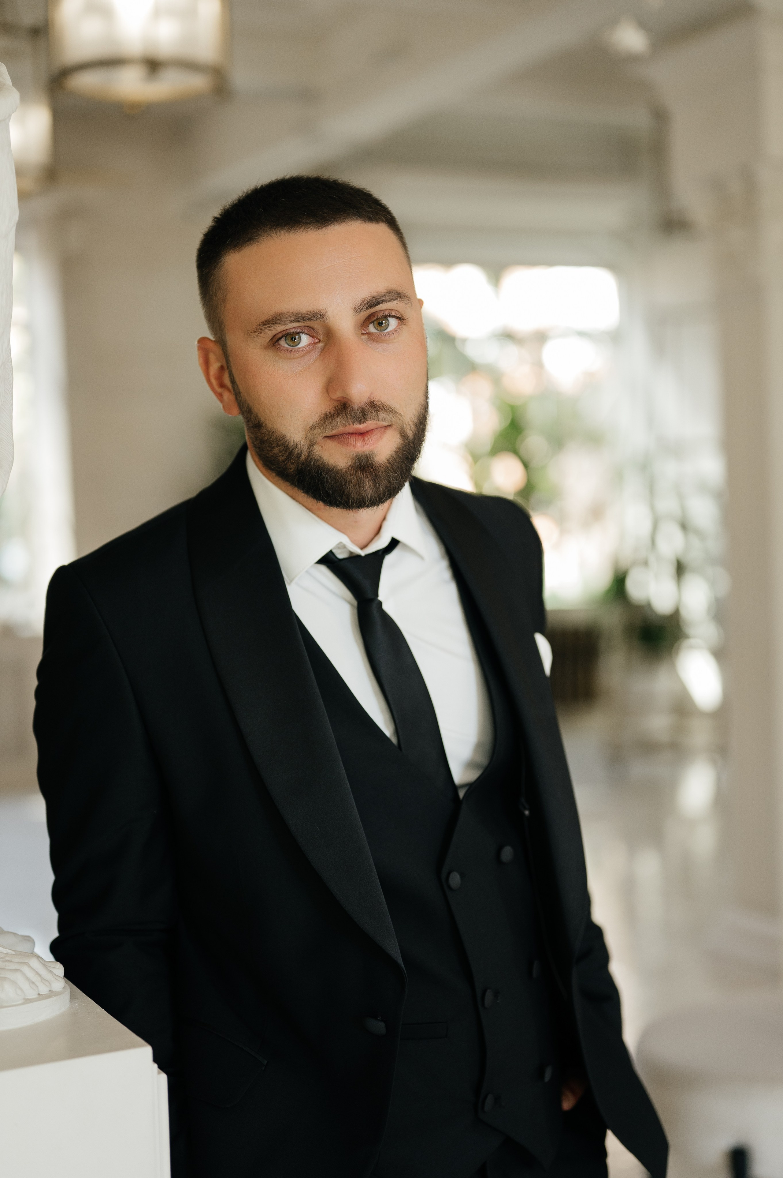 Генрих и Ксения. Свадебный и семейный фотограф в Краснодаре Алина Мельник