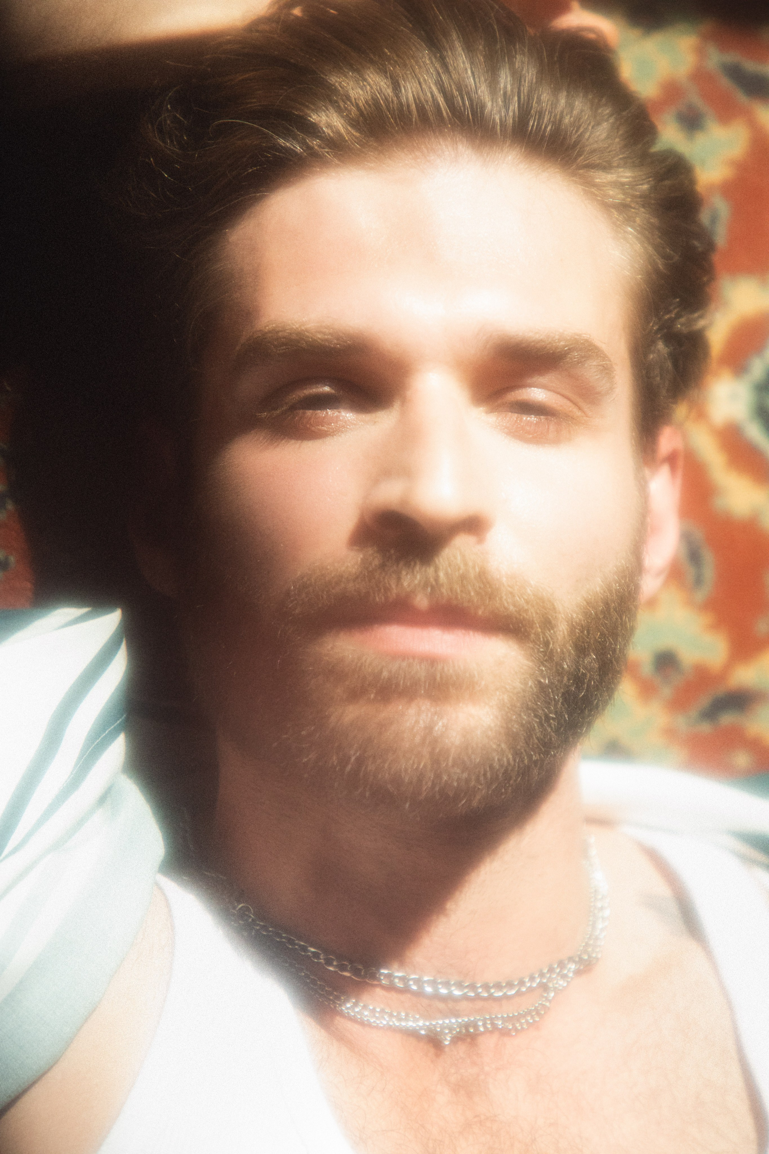 Дима, в отеле. Юлия Башкатова, сказочный фотограф, Москва