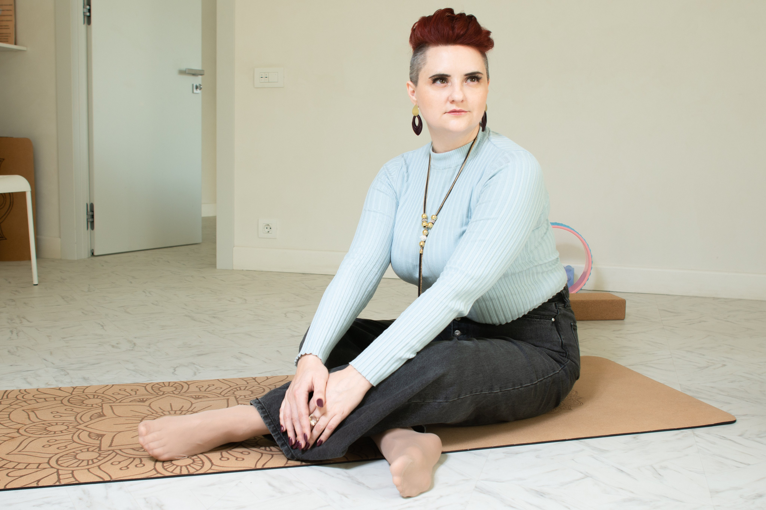 Психолог. Фотограф Максим Буряк