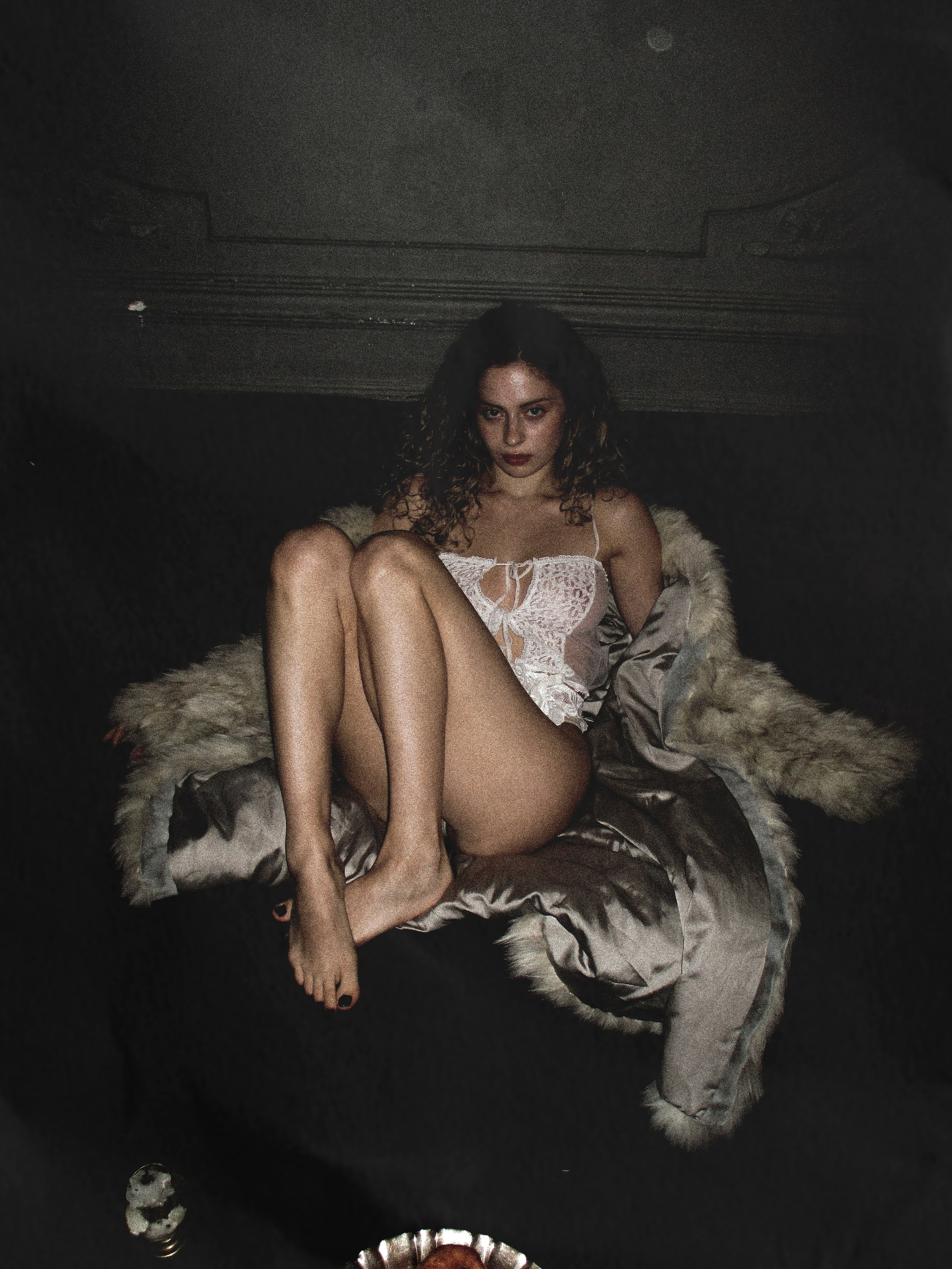 SOFYA' personal, part II. Nik Paustovskiy photography