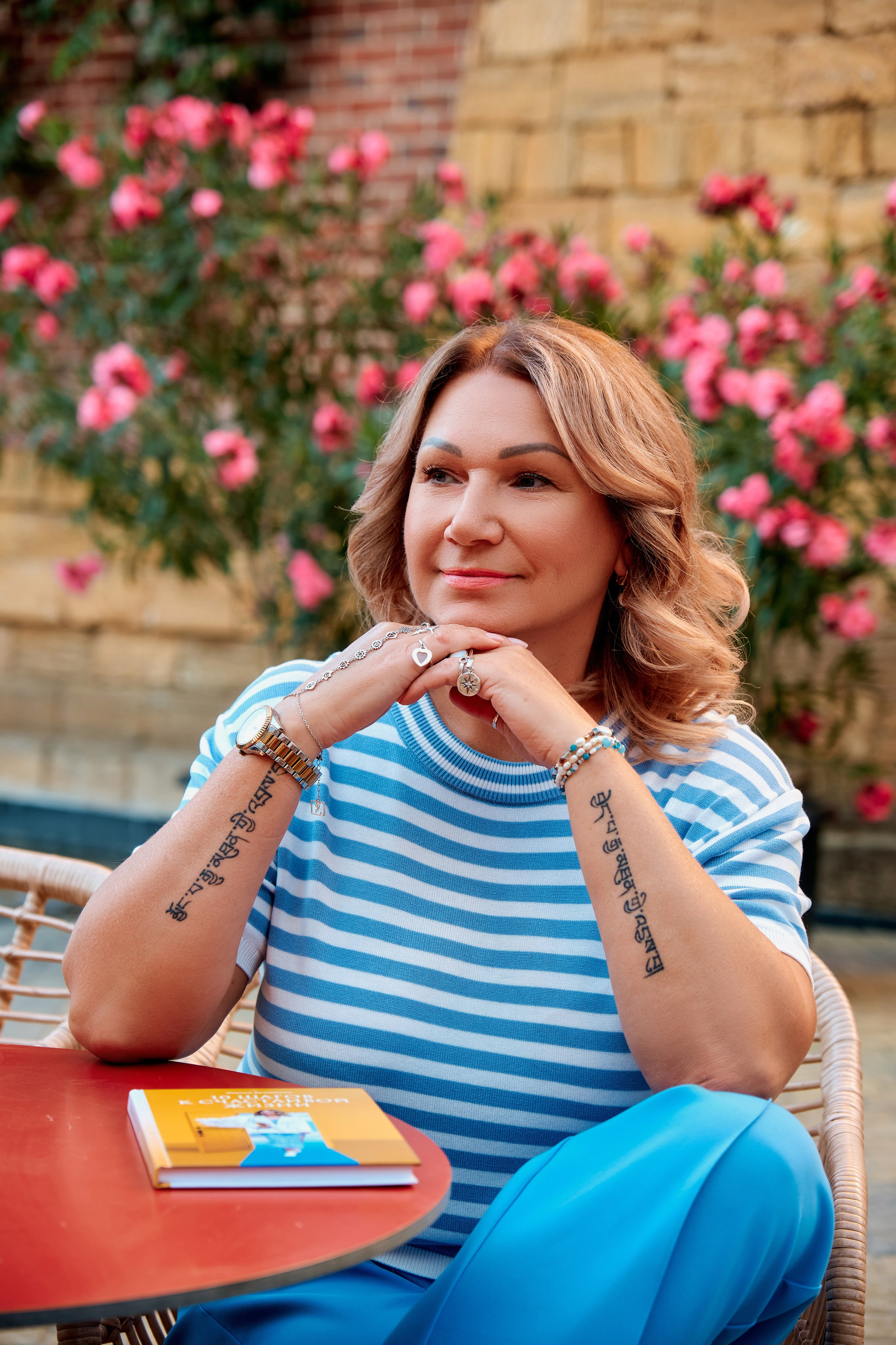 Контент-фотосессия по городу. Инесса. Фотограф Таганрог Анна Трайжон