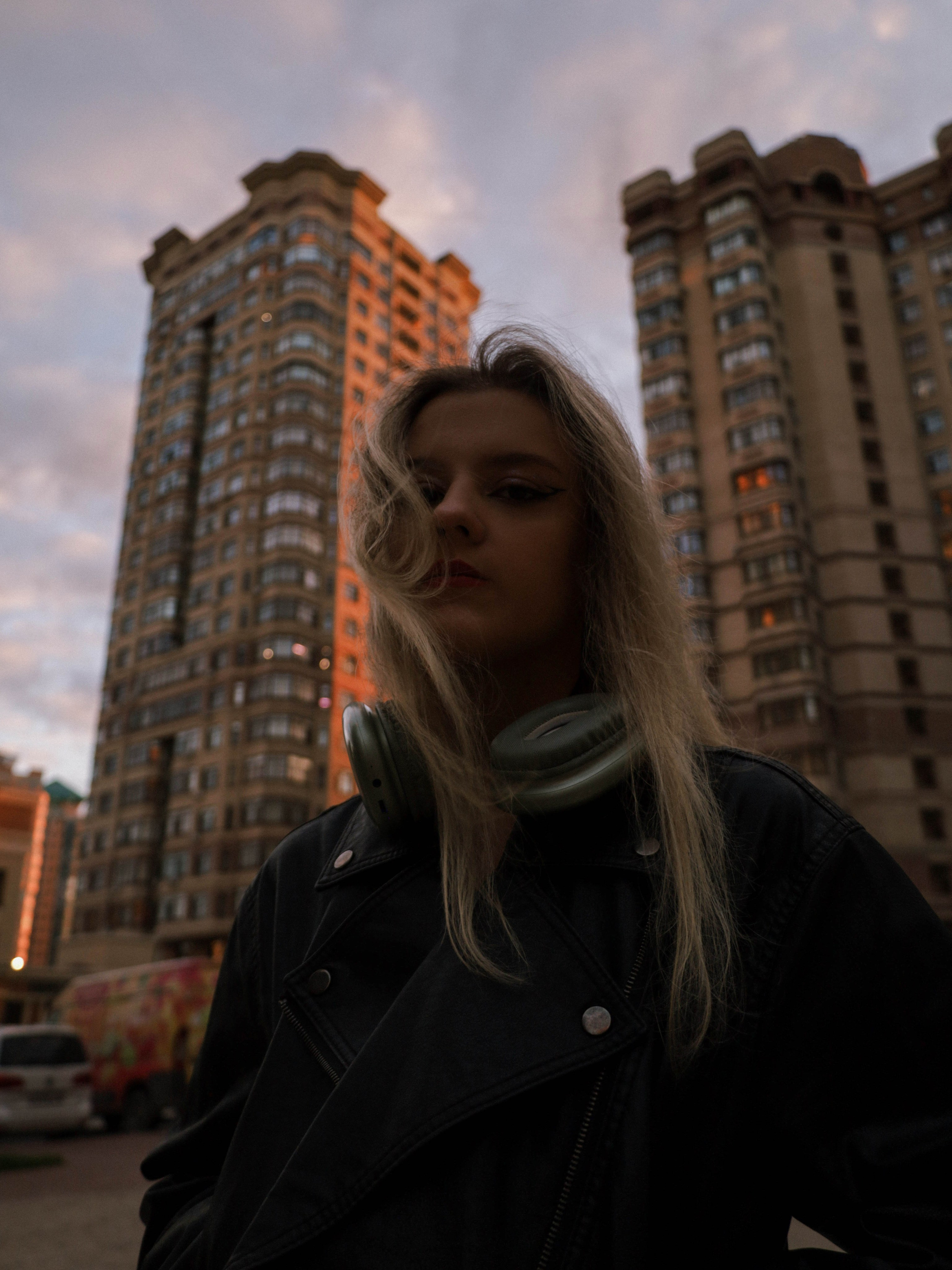 Ника | STREET EVENING. Селивантьева Кира | Фотограф в Москве и МО