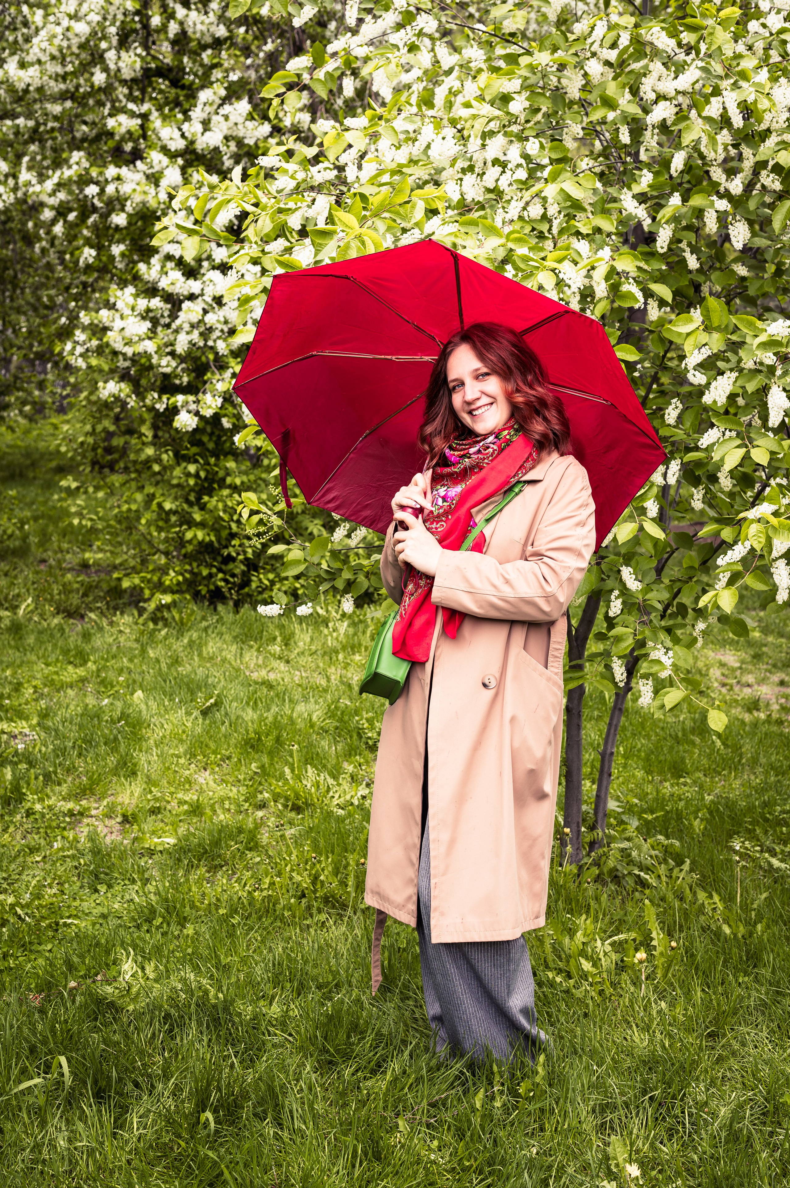 Фотодень «Цвет Сакуры». Фотограф