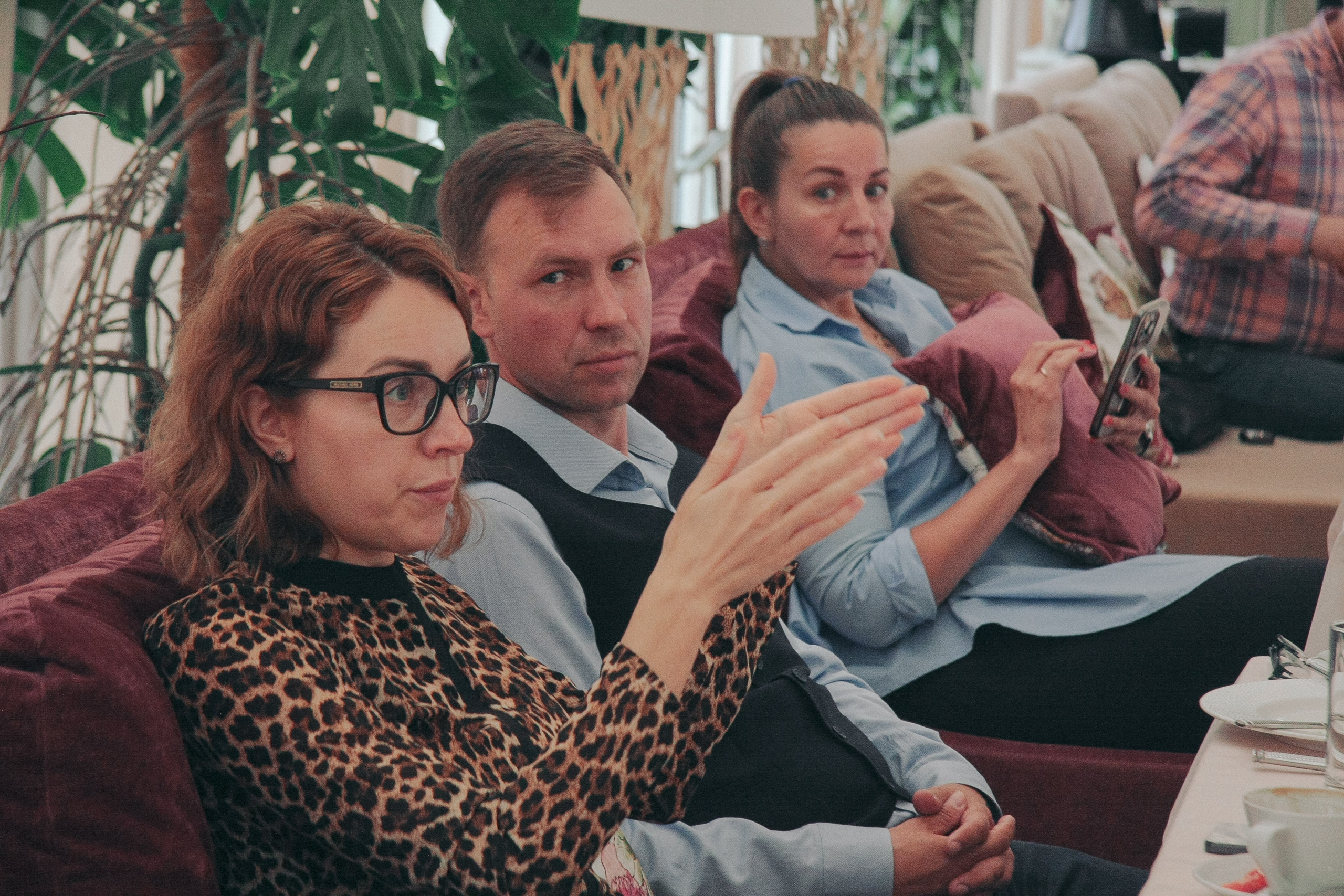 Репортаж. Фотограф Романенкова Дарья Санкт-Петербург