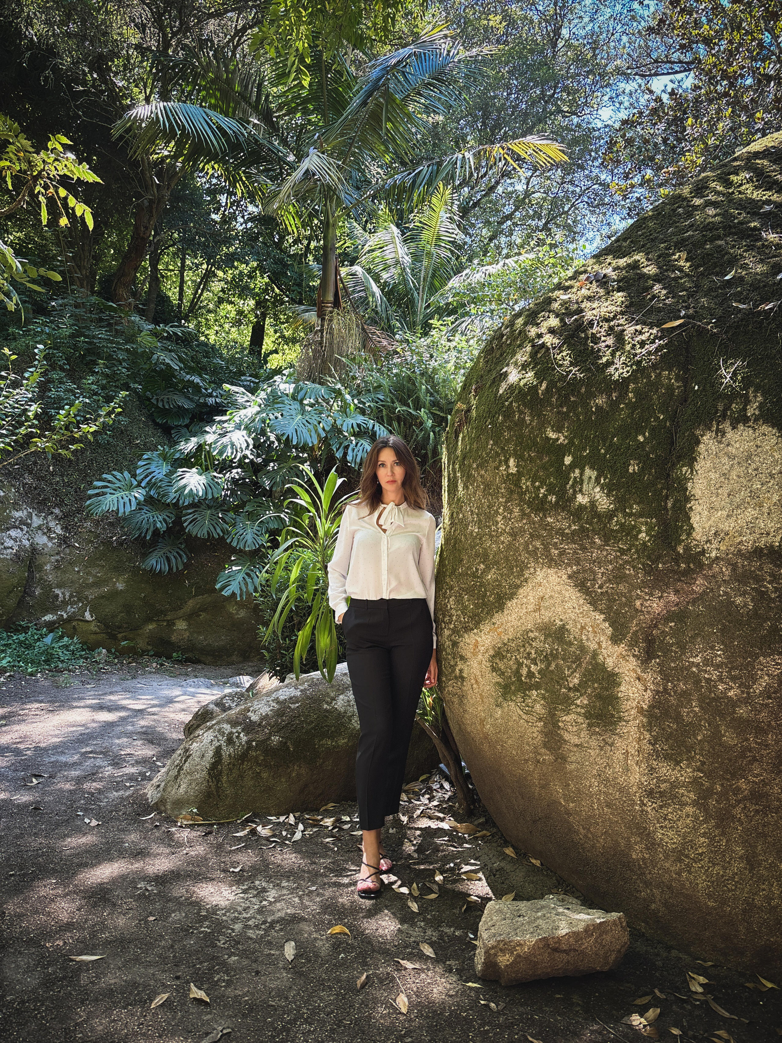 Марина, съёмка в Португалии. Портретная съемка в Москве, студийный фотограф Игорь Фомин
