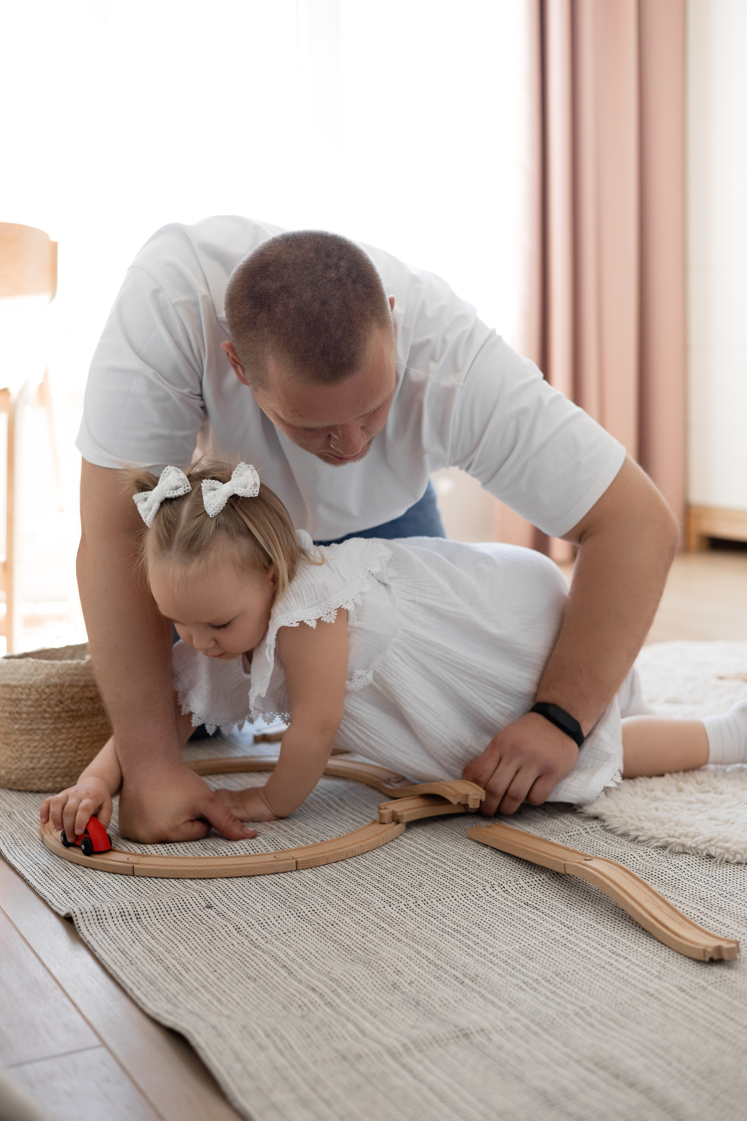 Катя & Влад & Василиса. Фотограф в Белгороде|Юлия oohphotojulii|Семейный и персональный фотограф