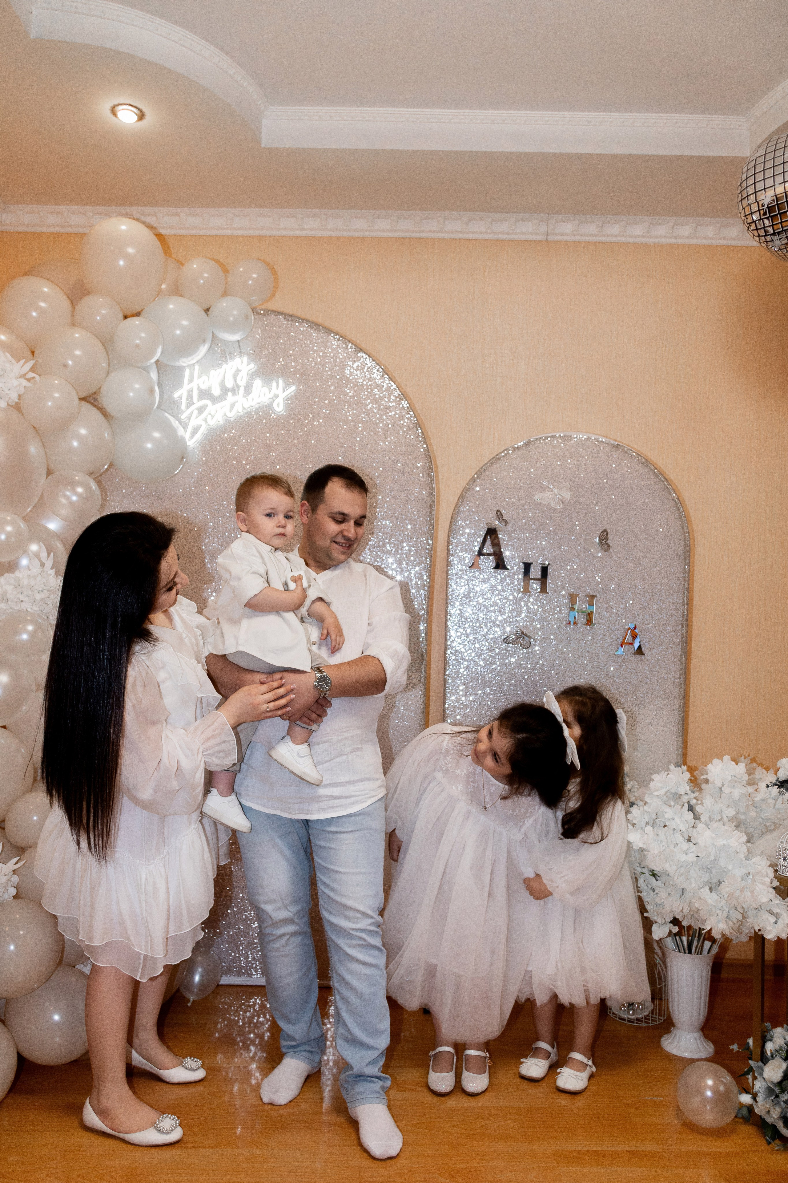 День Рождения Анна. Индивидуальный и свадебный фотограф в Москве, Электростали и Туле Кадейкина Екатерина