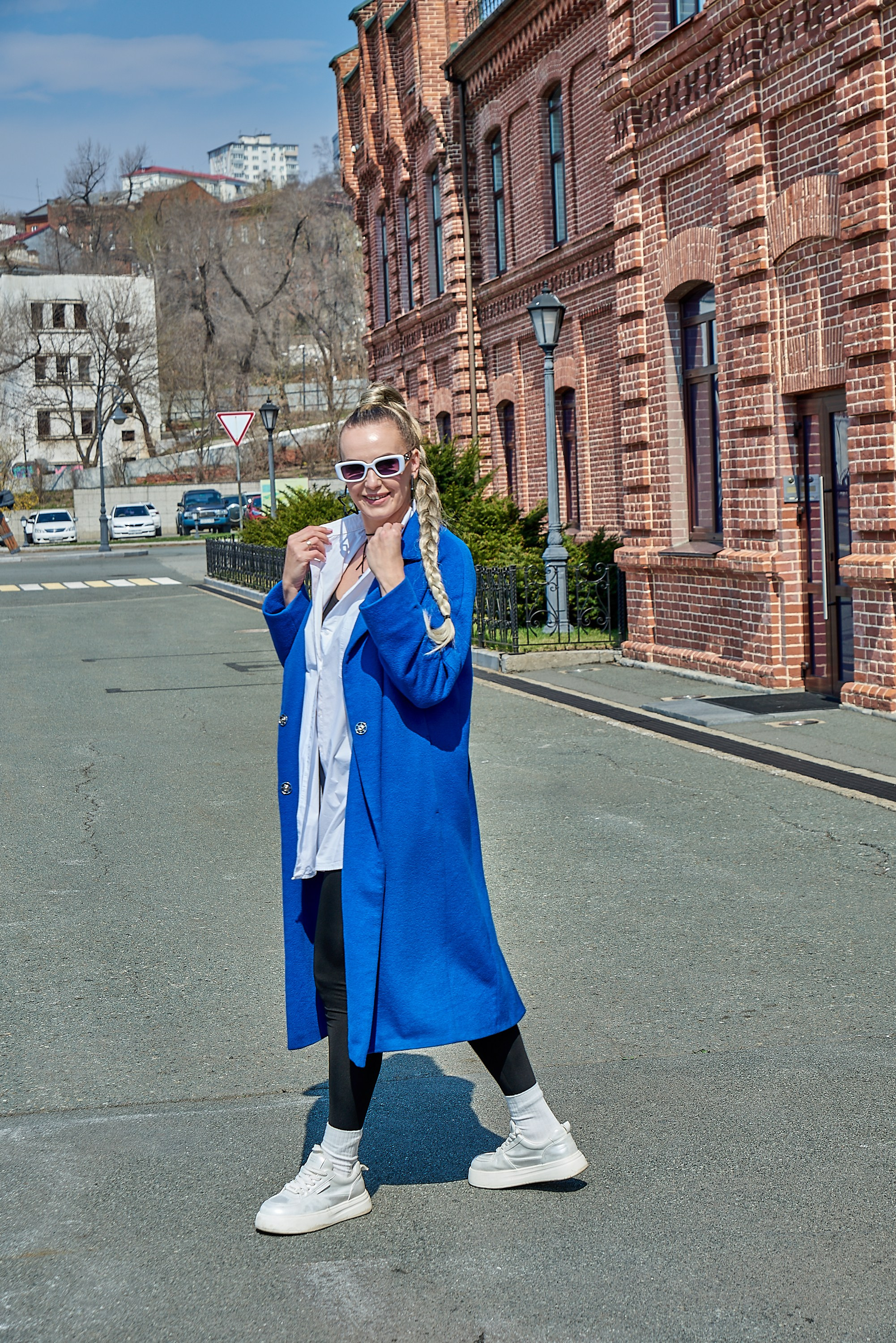 Юля и Оля Цесаревича. Фотограф для жизни, бизнеса и соц сетей Ирина Нечет, Владивосток