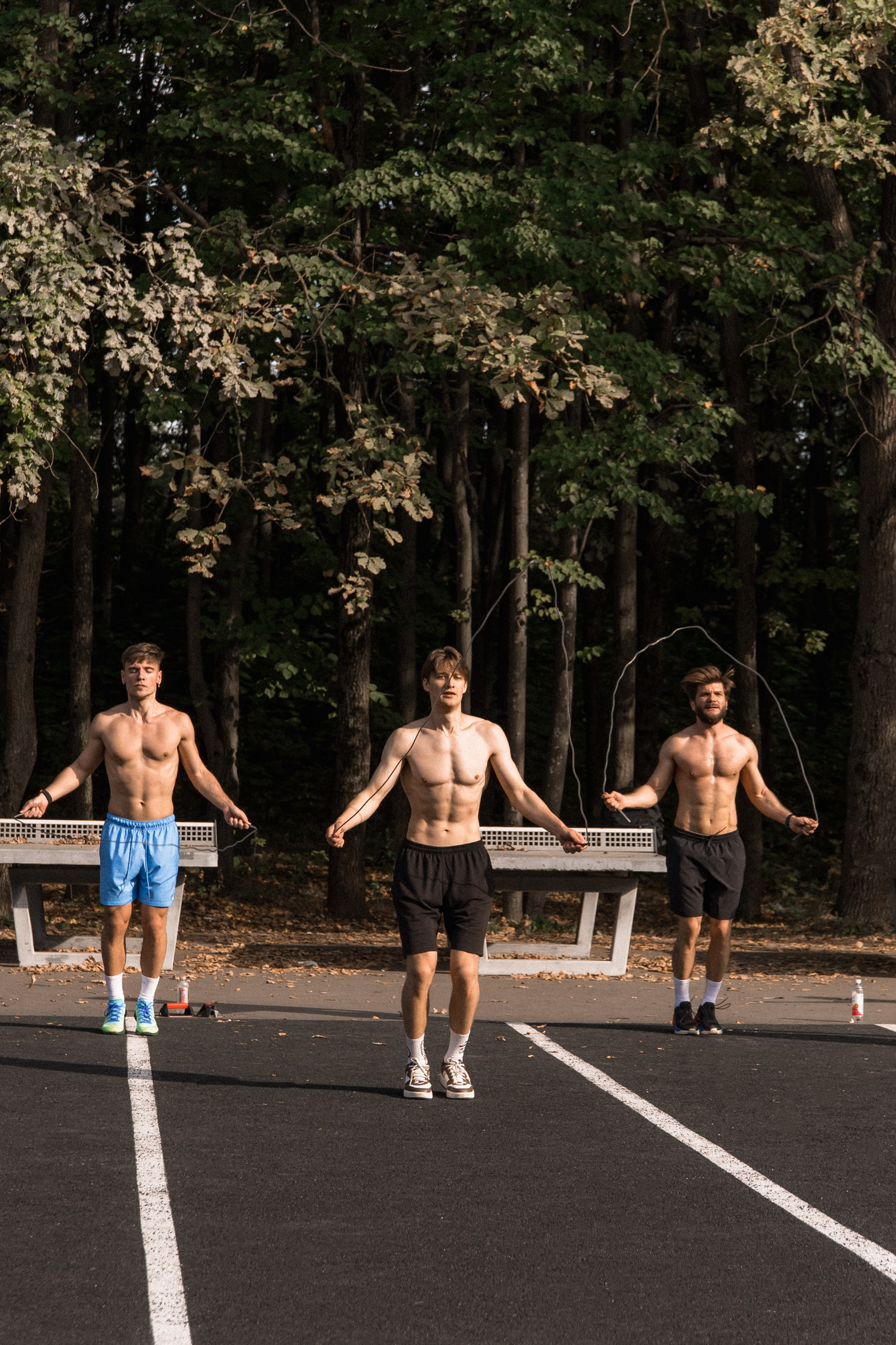 Спорт-трит «Пакр победы». Свадебный/Портретный фотограф снимаю в Москве