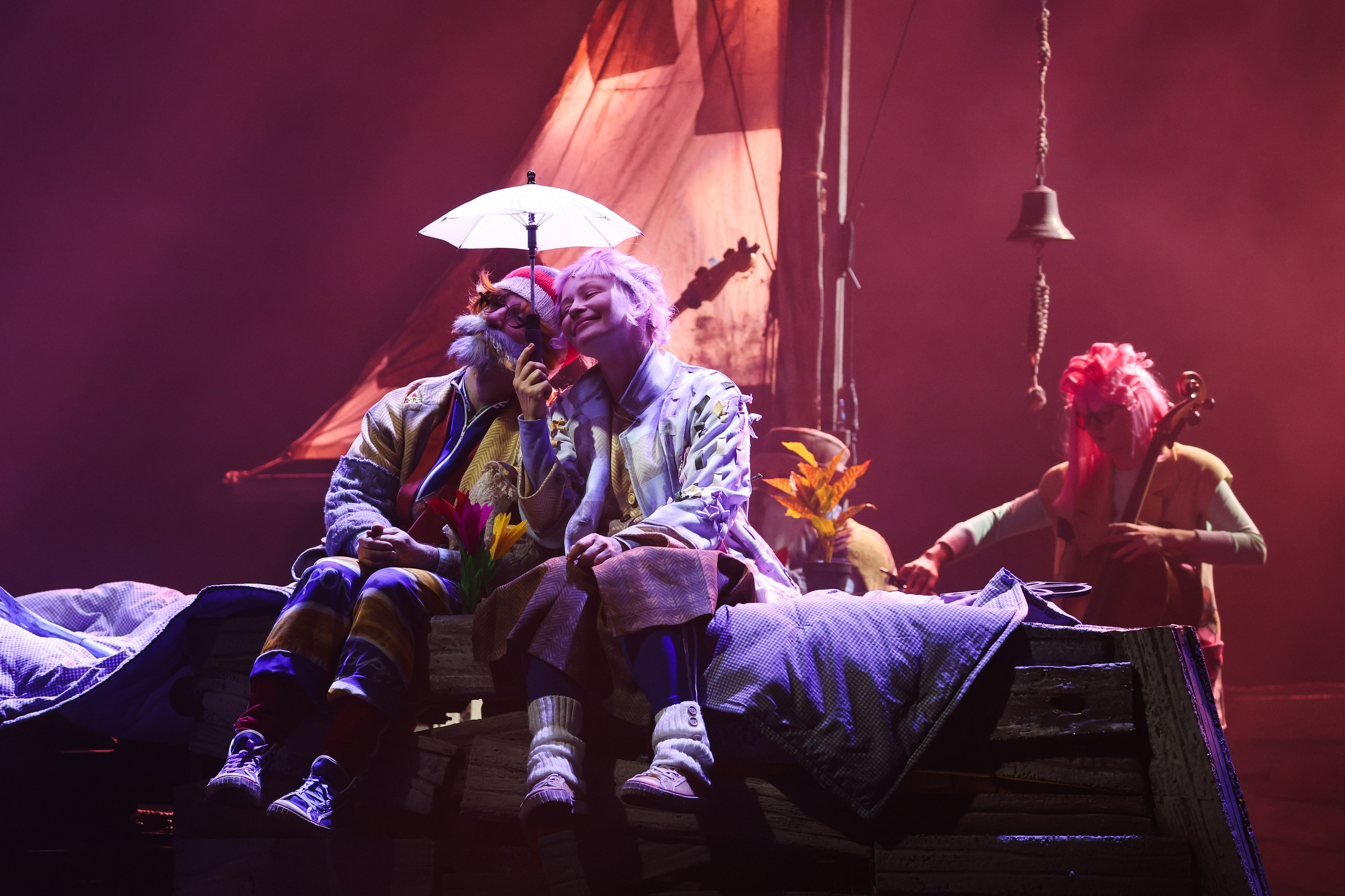 Театр. Репортажный фотограф в Москве Арина Антонова