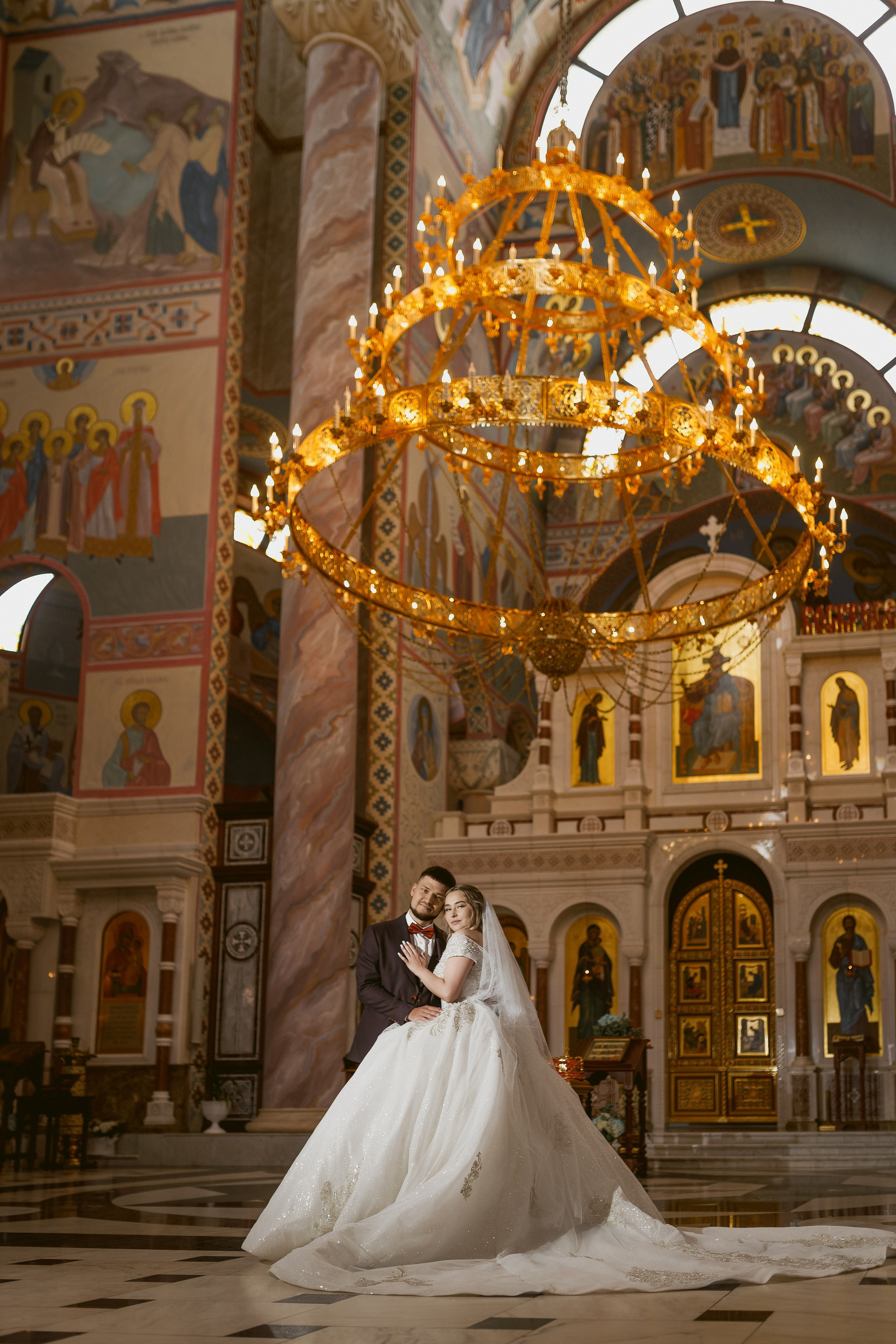 Свадебная съемка 05.09.2025. Фотограф в Самаре Максим Тырин