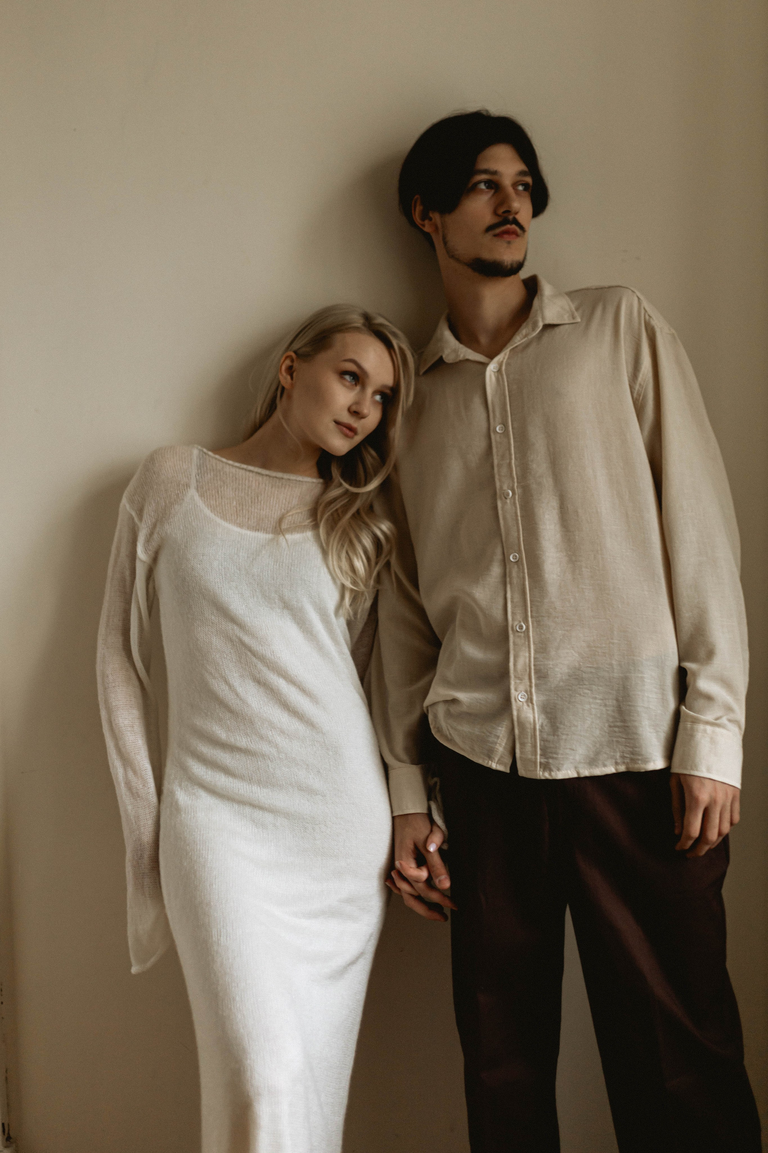 Вероника и Рома. Главная