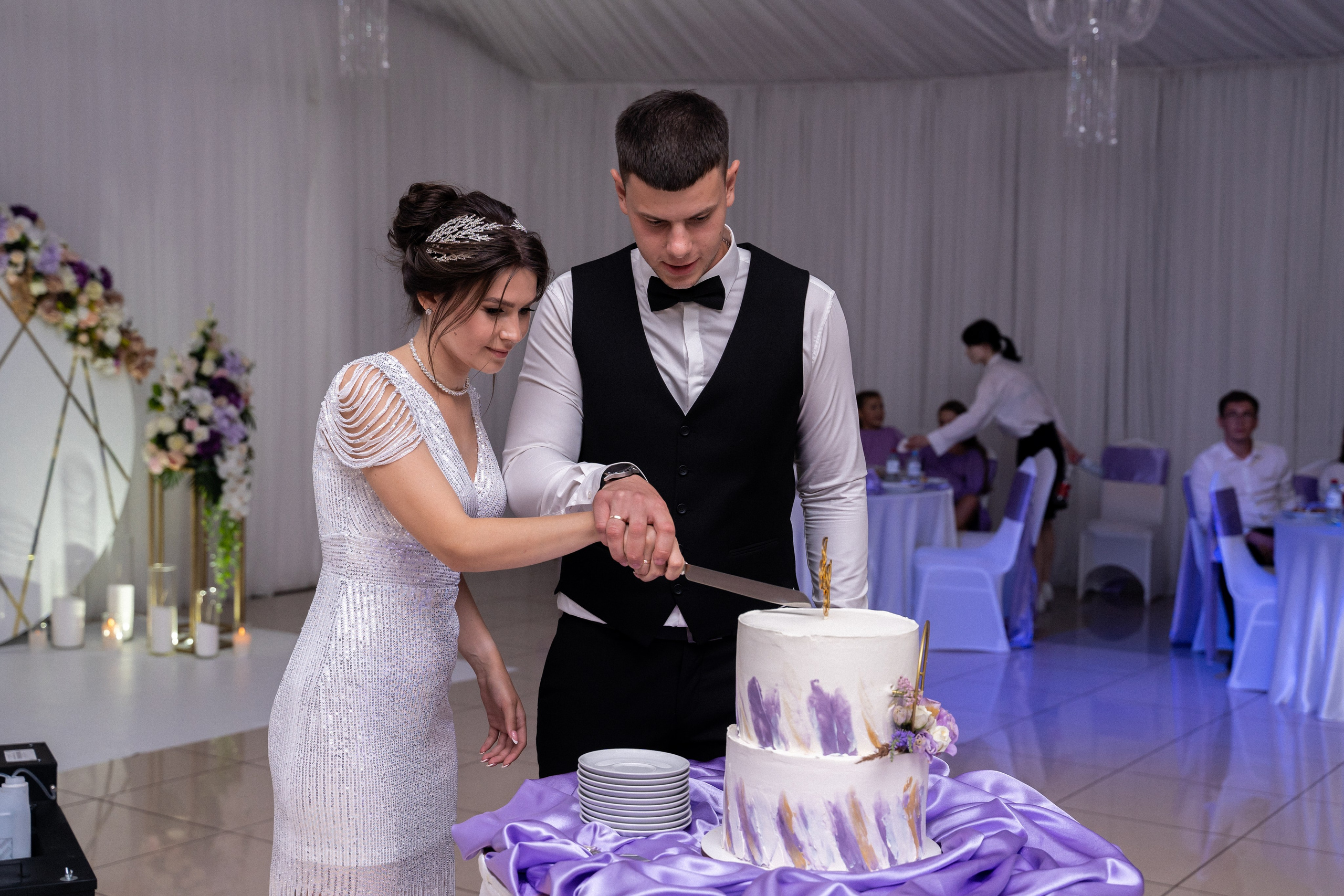 Артем & Наталия. Свадебный и семейный фотограф в Югорске Ольга Мищенко