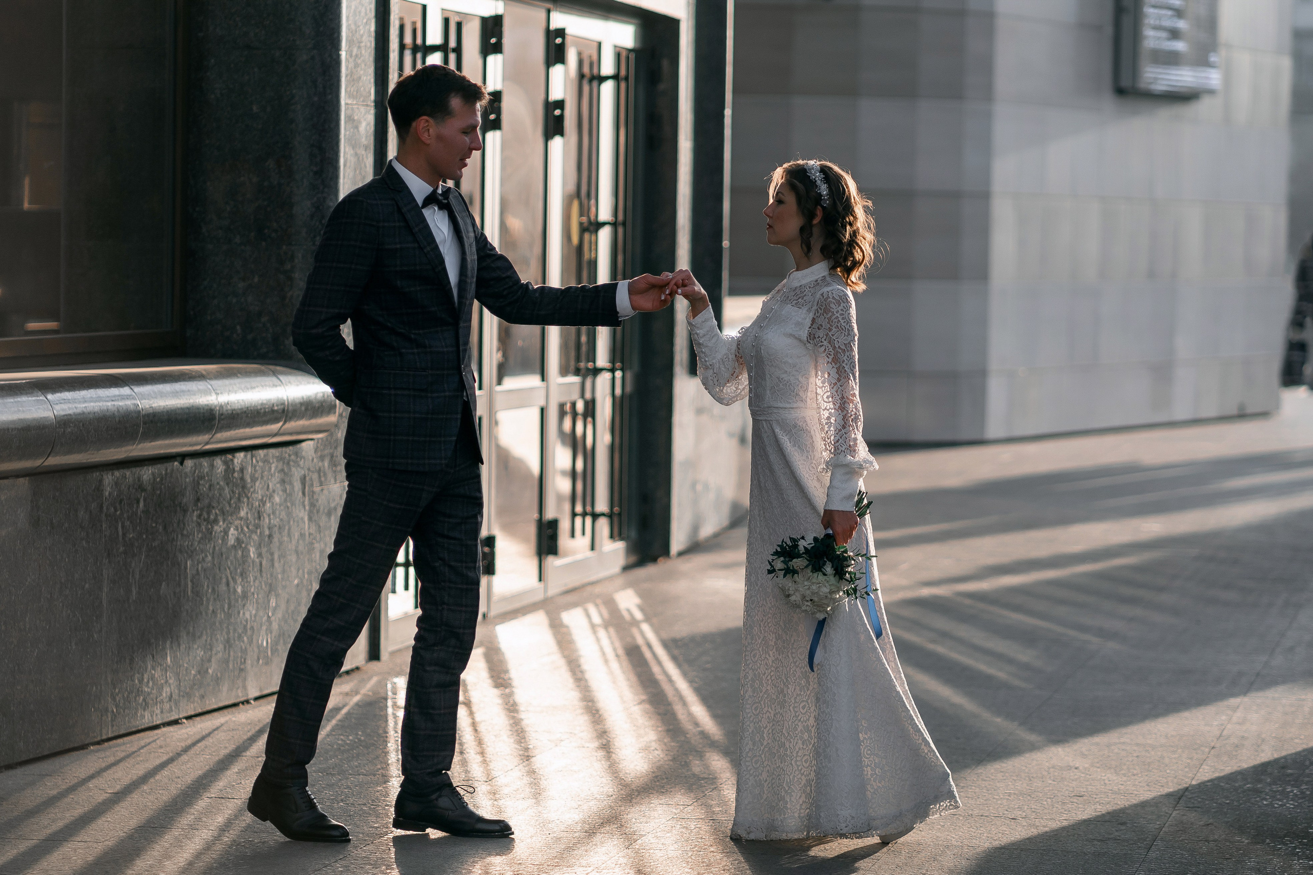 Александр и Мария