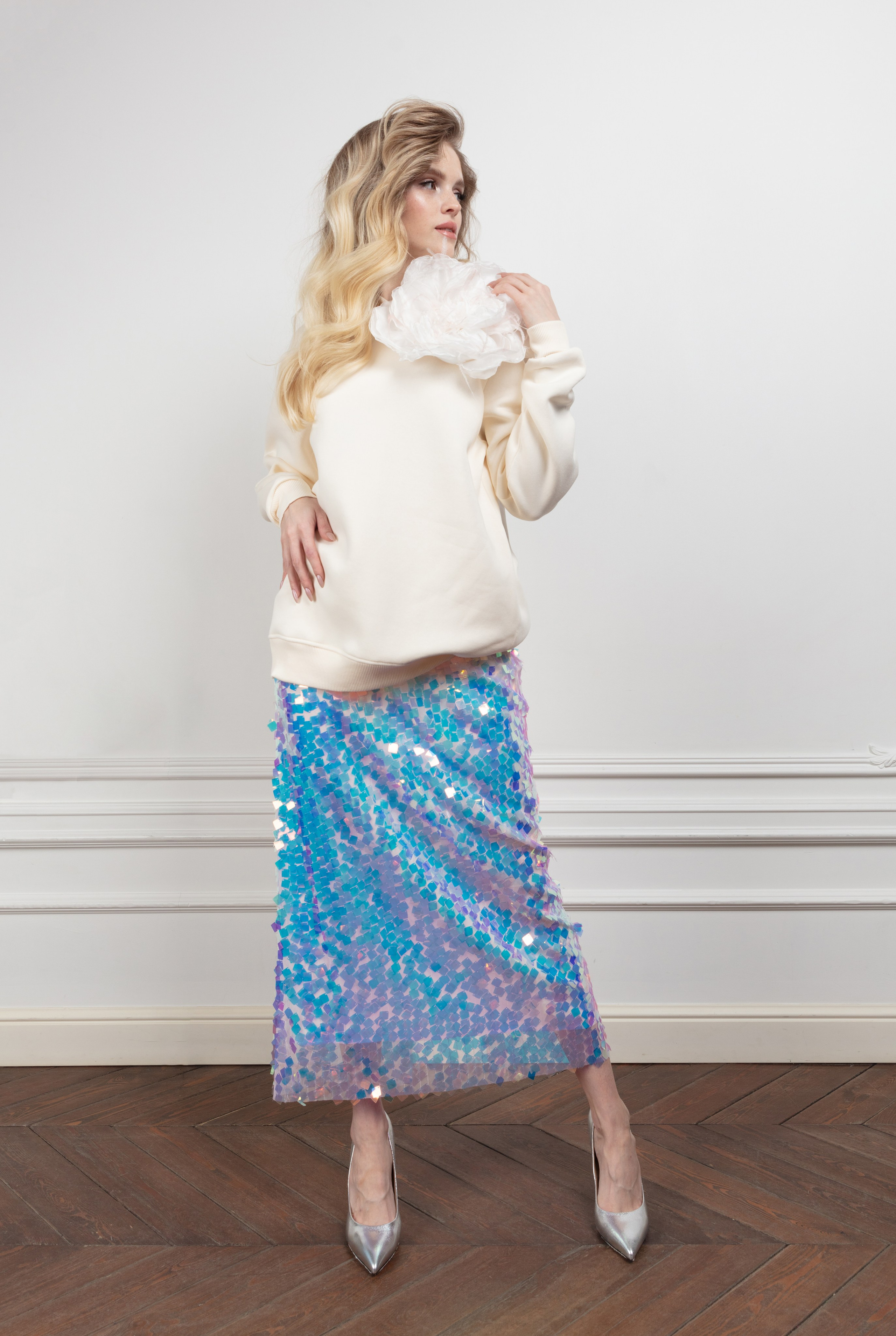 Лук Бук для бренда одежды / фото. Женский и мужской фотограф Катя Ганс в Москве