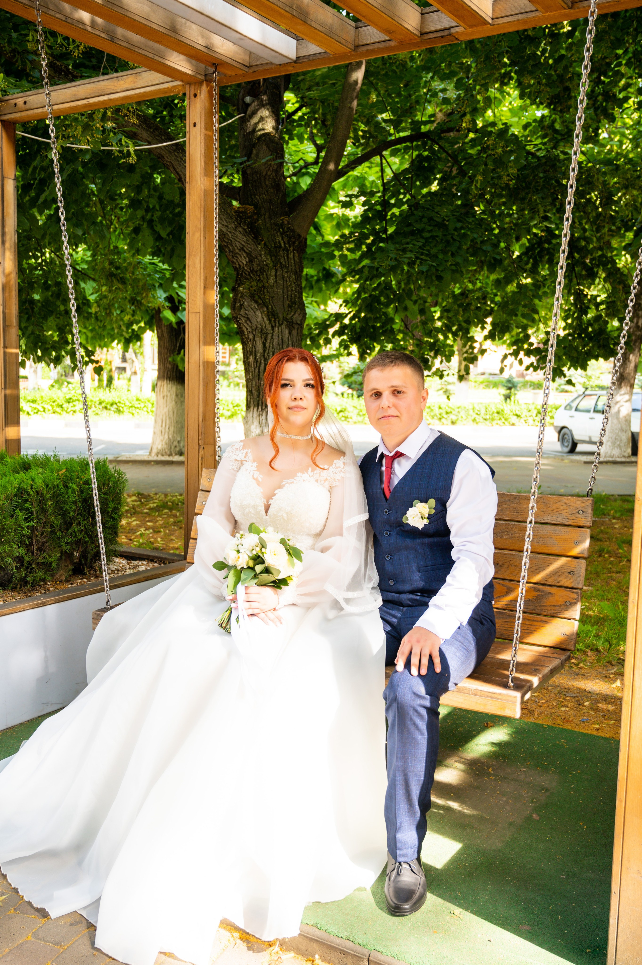 Свадьба прогулка. Свадебный фотограф и видеограф в городе Армавир Katerina Arts