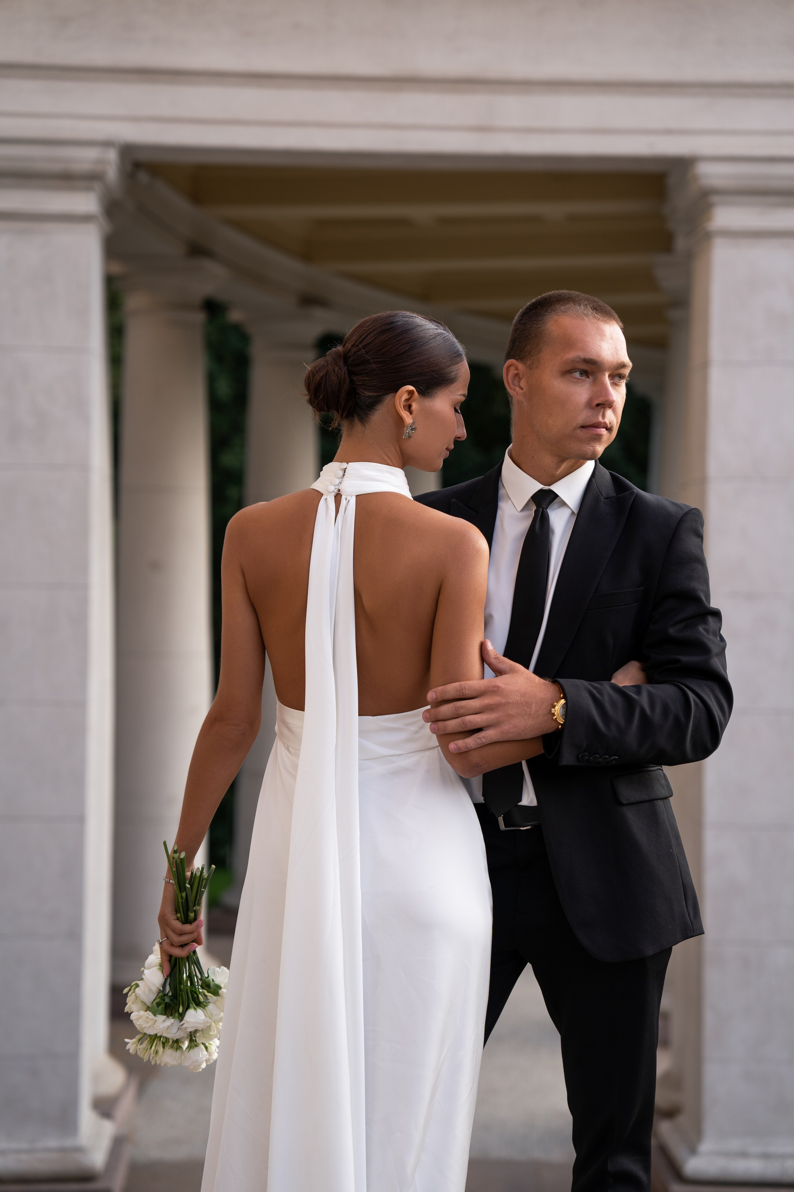 Свадебная Фотосессия. Анастасия Профессиональный фотограф в Москве