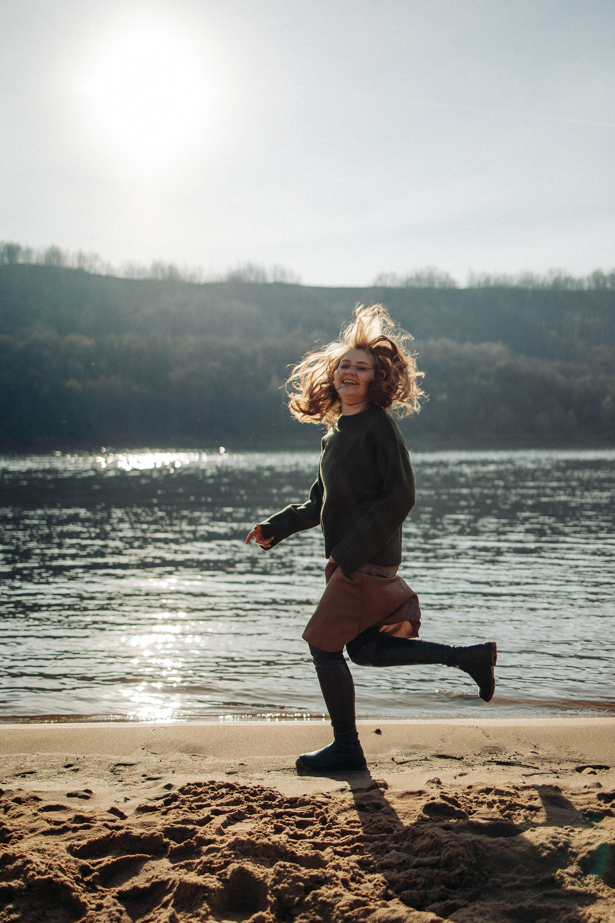 Аня. Фотография