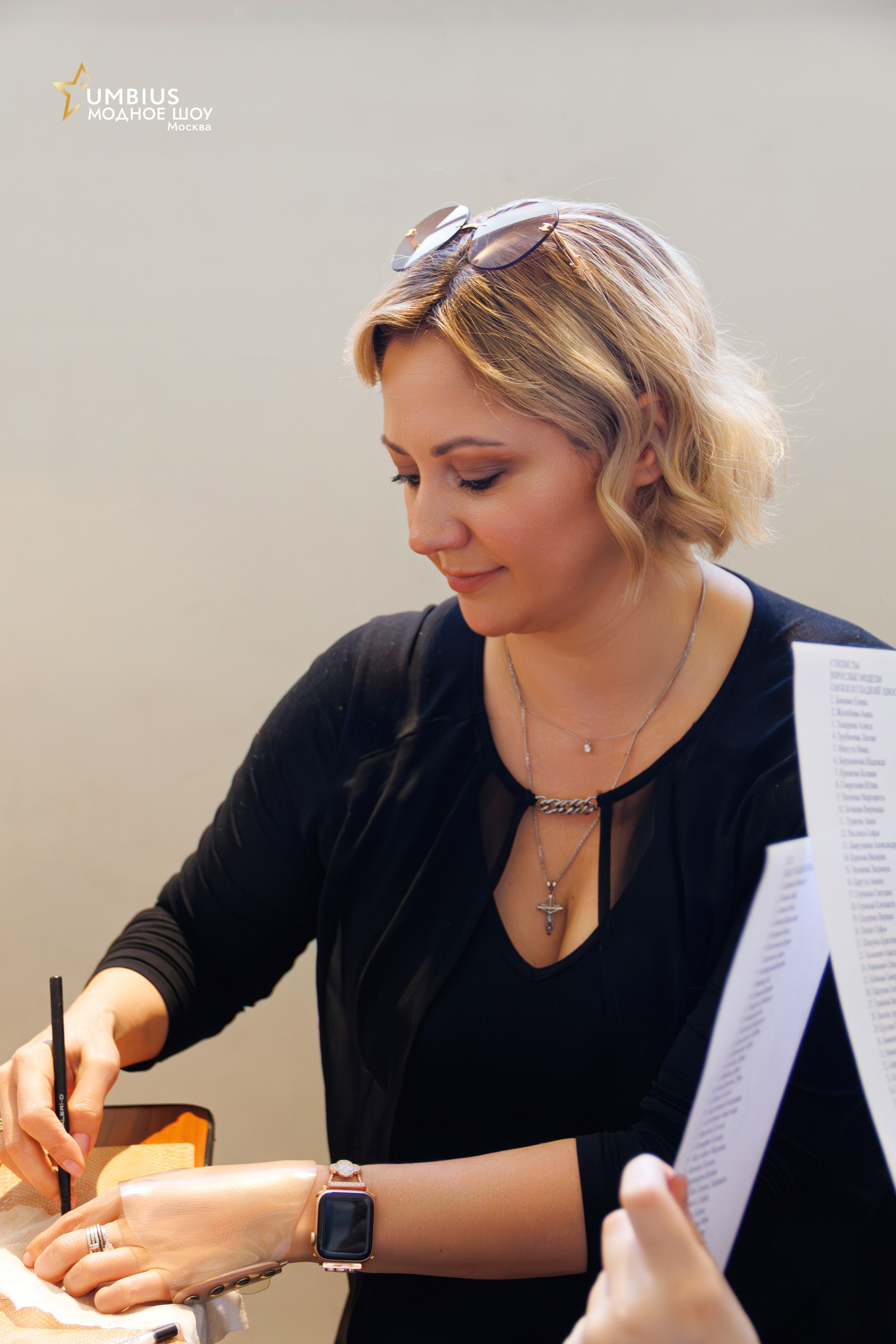 UMBIUS FASHION SHOW г. Москва. Фотограф в Смоленске Ася Польшина