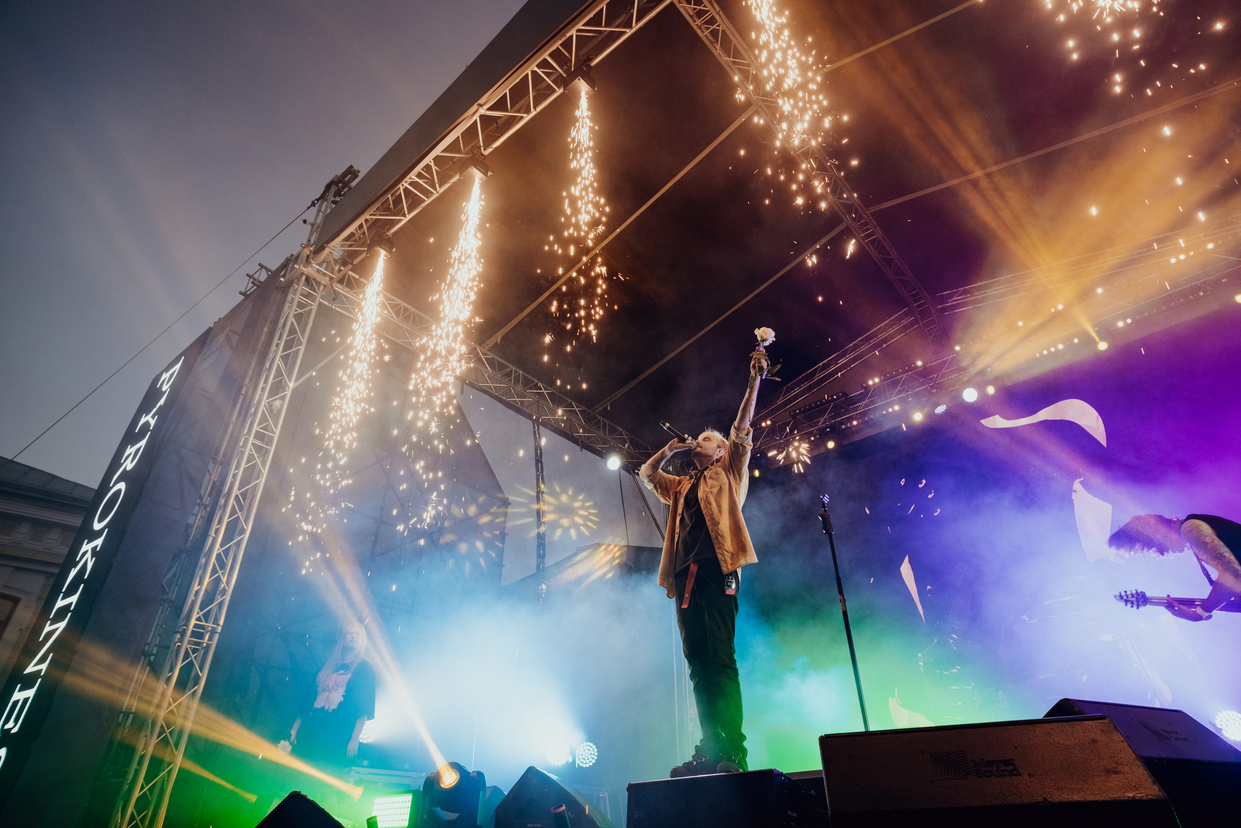 Концертные съемки. Фотограф и видеограф в Северной столице