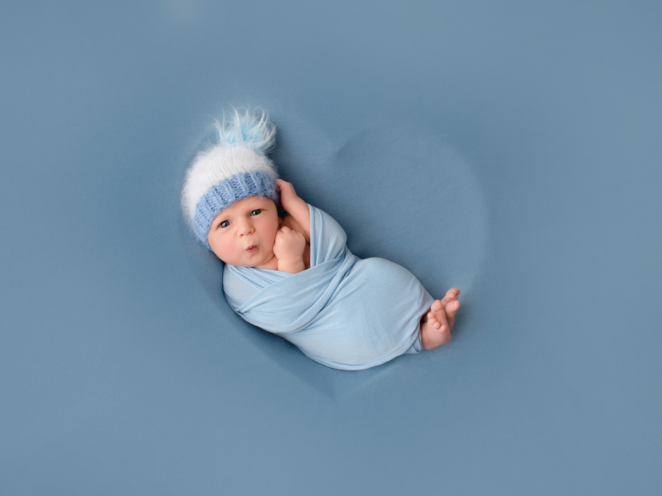 Артём 15 дней. Фотограф новорожденных Краснодар Малышенко Надежда