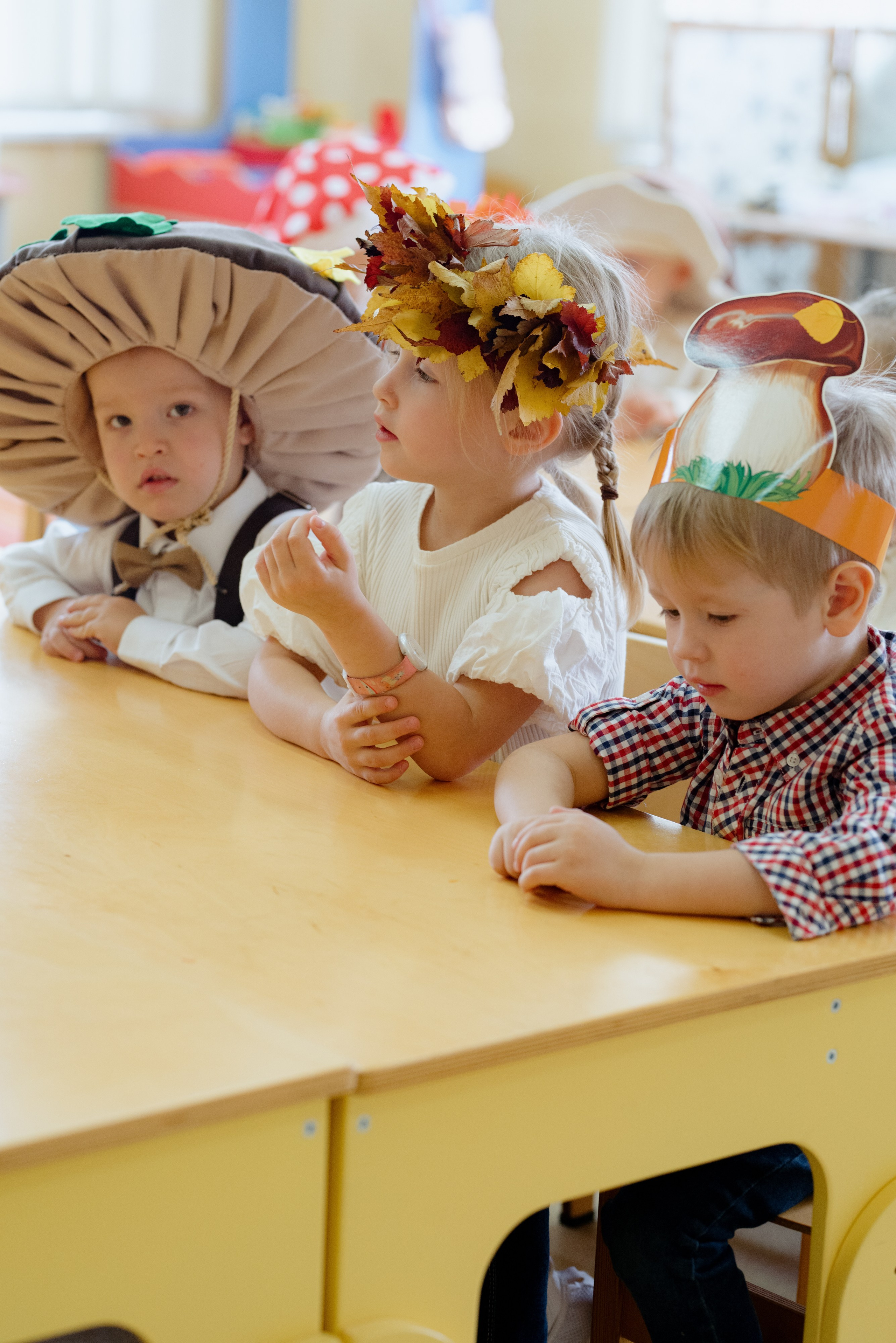 Праздник осени. Семейный и женский фотограф Москва