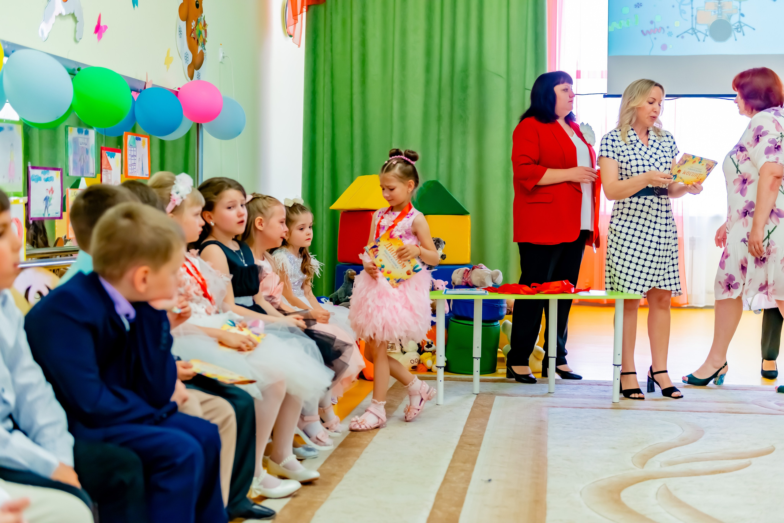 Детский сад| Начальная школа-детский сад № 8 (ул. Квасова, 27) | 2025. ALBUMIA