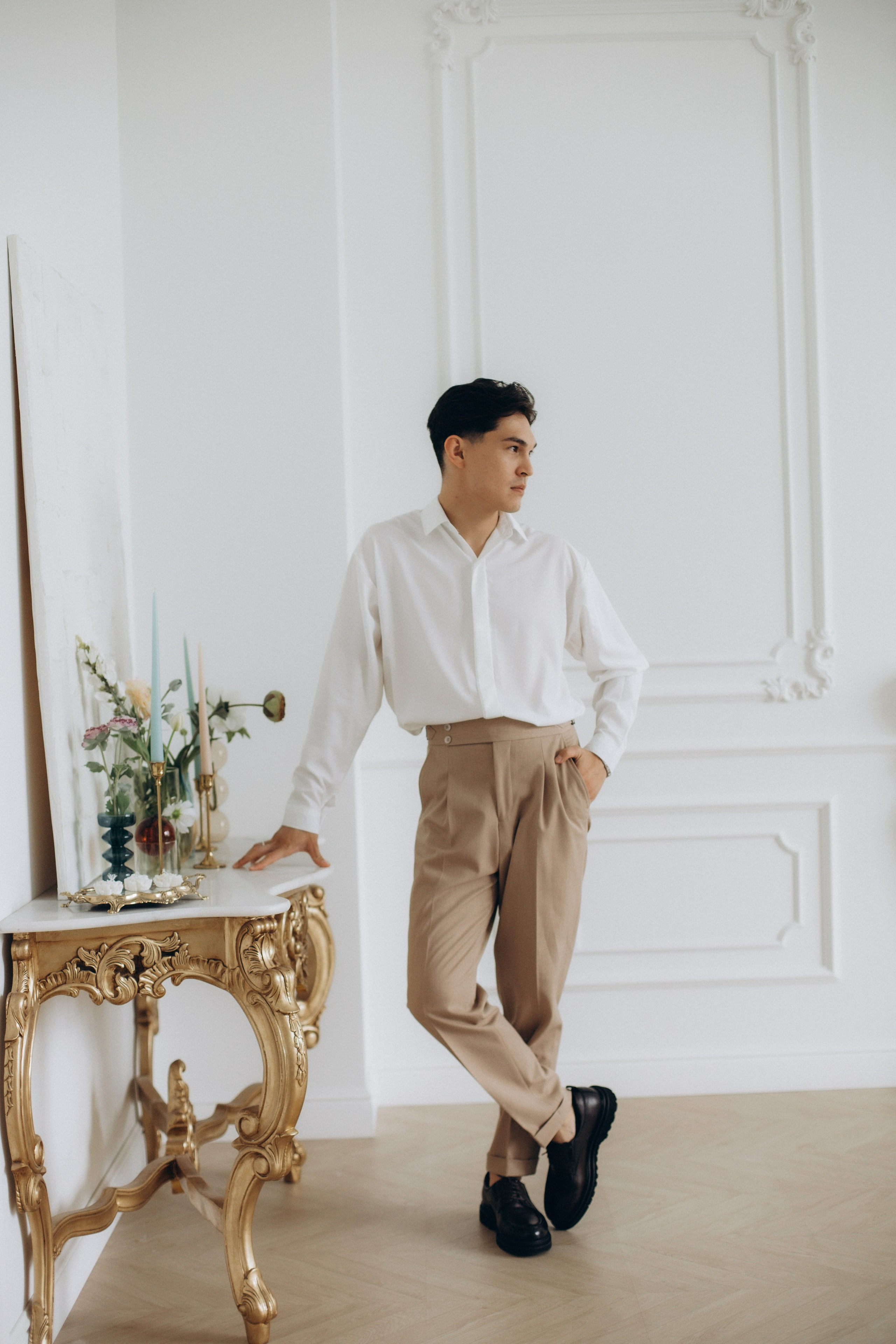 Самат и Элина. Портретный и свадебный фотограф в Астрахани Сабира Аубекерова