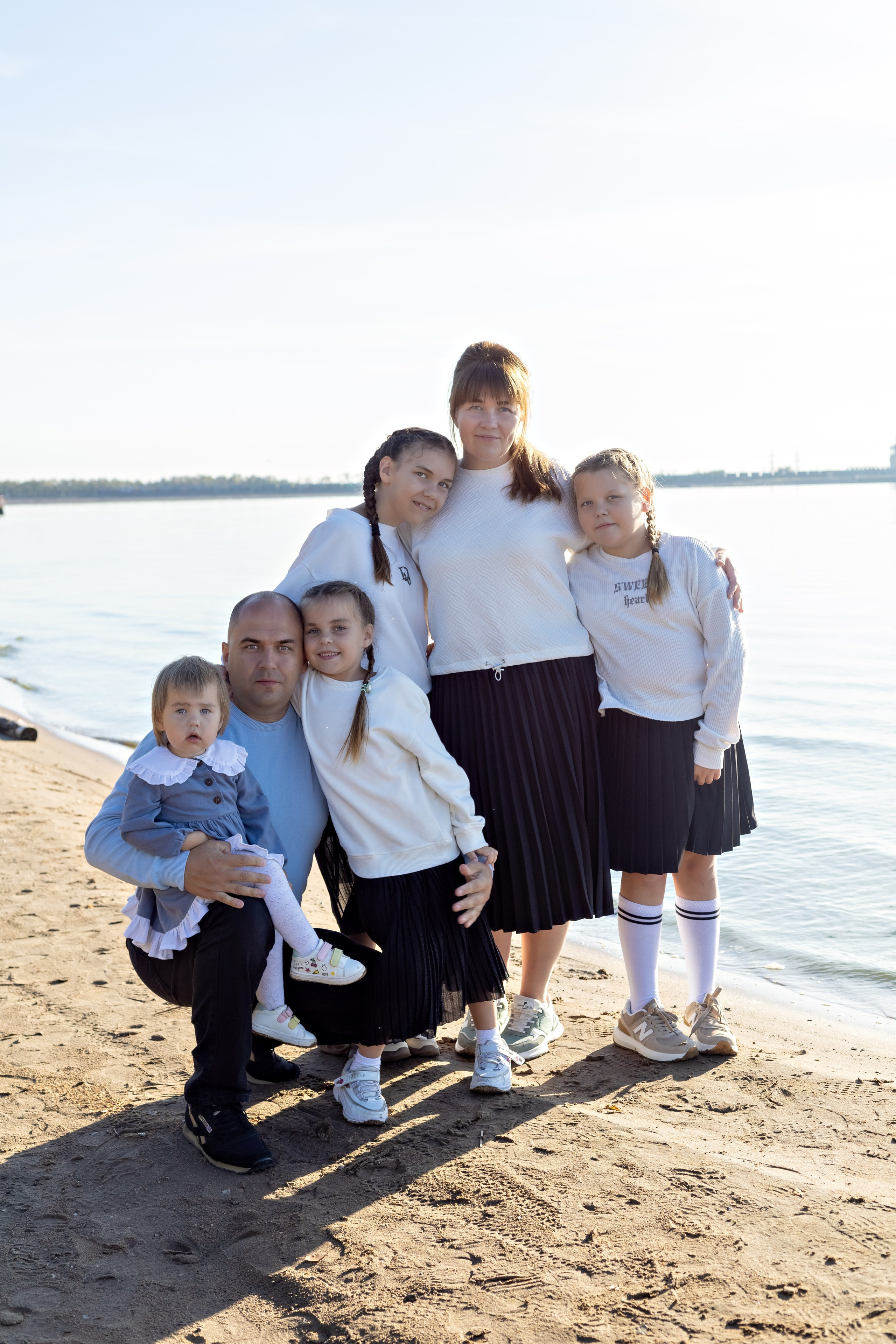 Семья Вотинцевых!. Фотограф Нина Пашина — Пермь