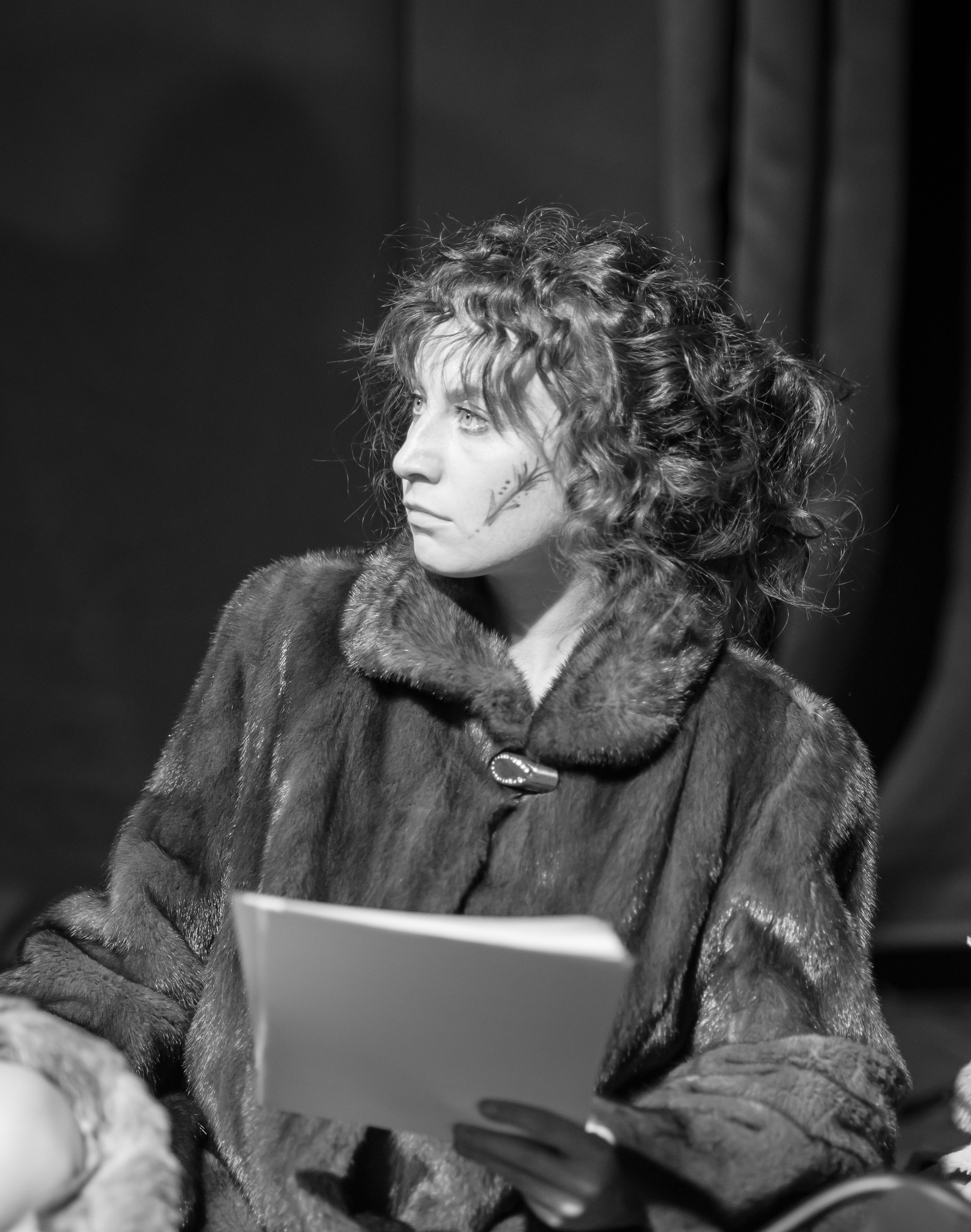 Theater. Фотограф Софья Горбунова