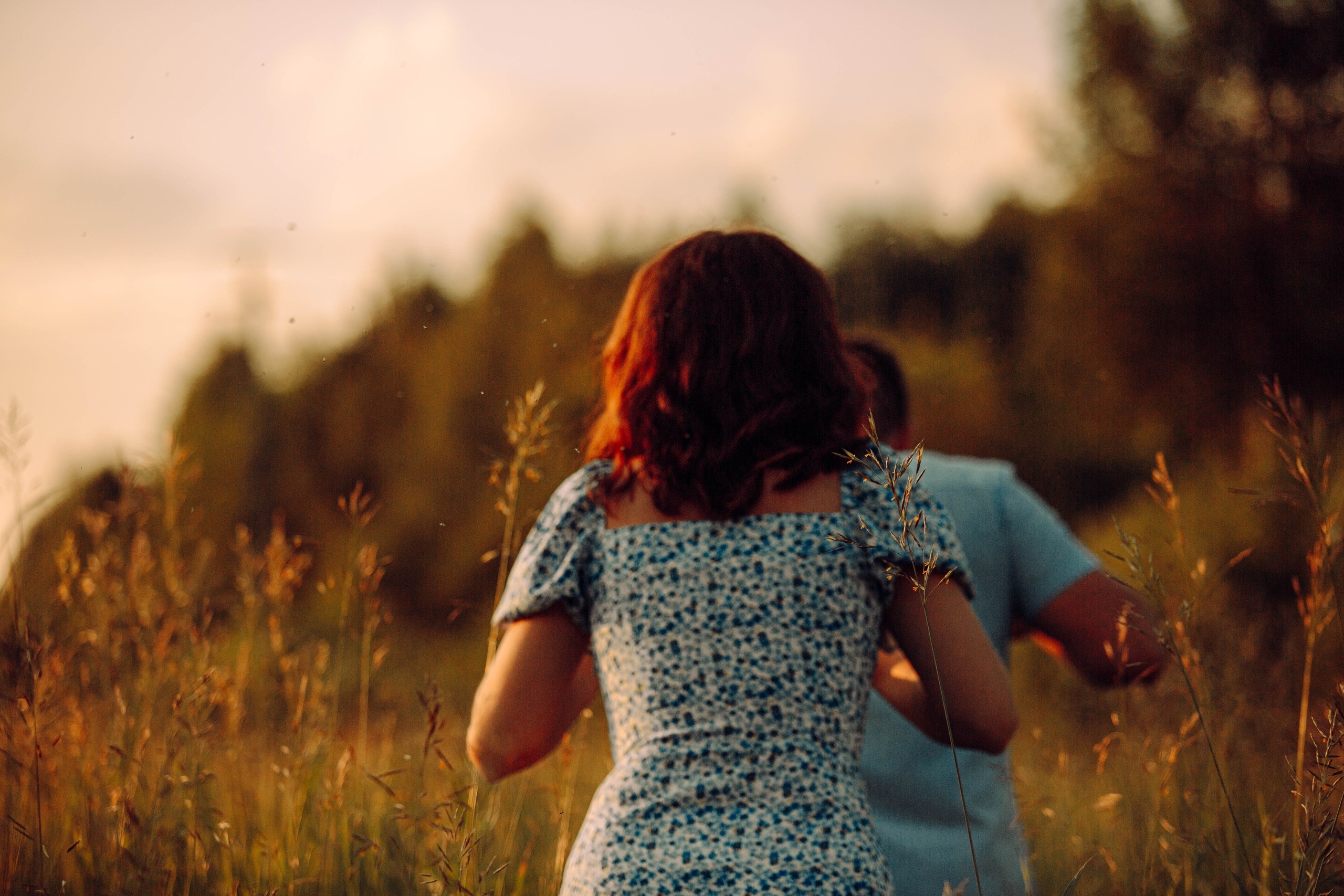 На закат. Арт-фотограф Крис Л. в Тобольске: портрет, семейные, свадьбы