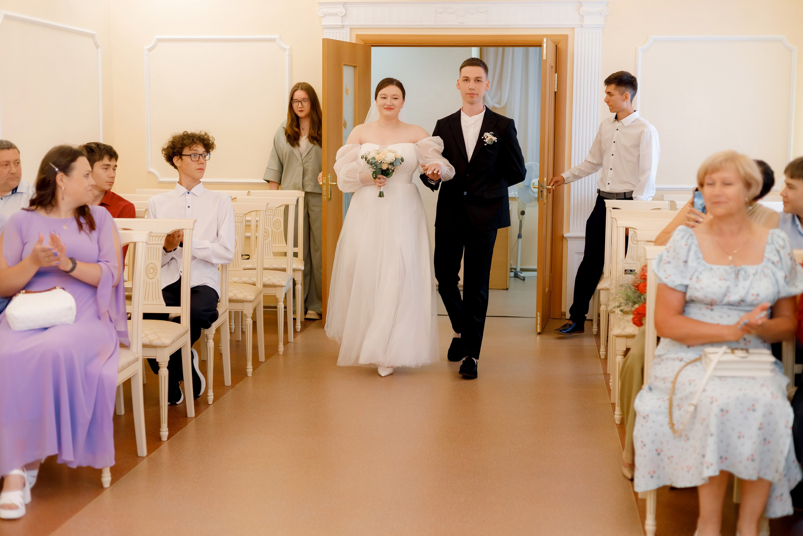 Свадьбы. Главная