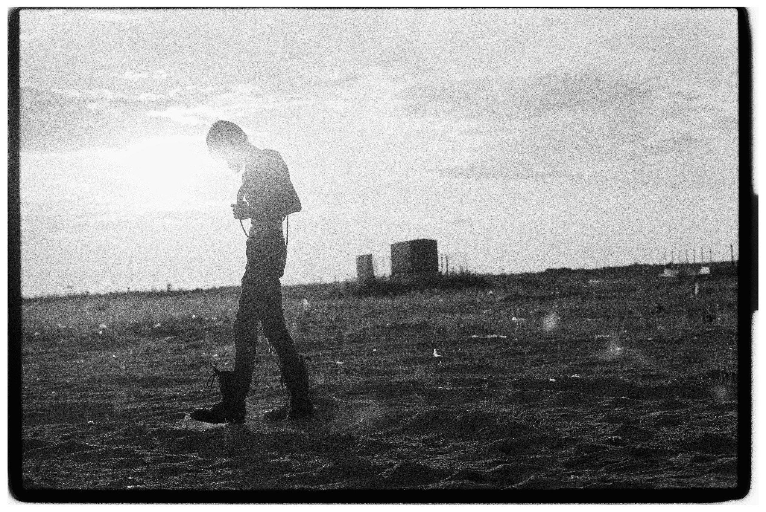 Дмитрий из Новгорода. Фотограф Александр Медведев