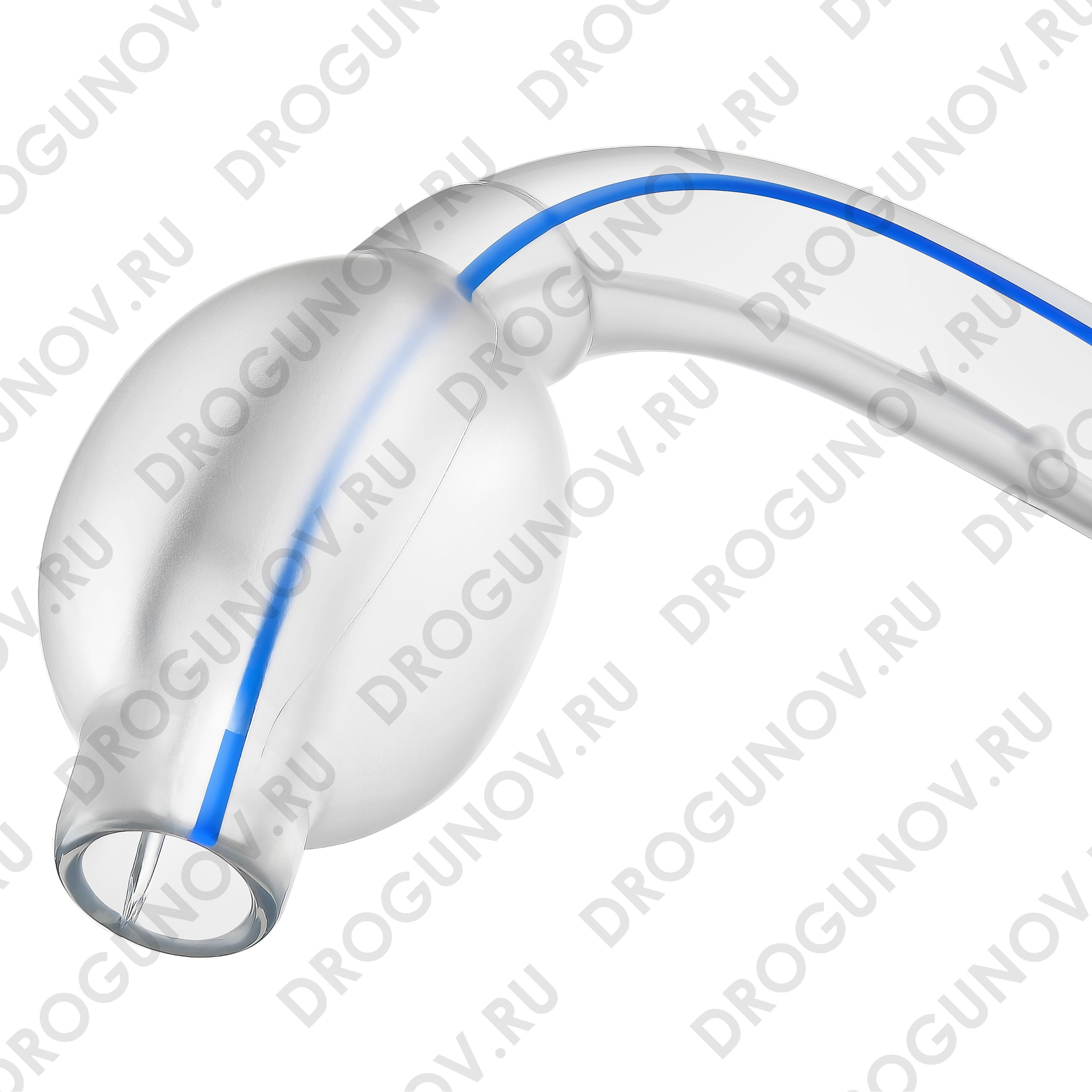 трубка трахеостомическая с манжетой