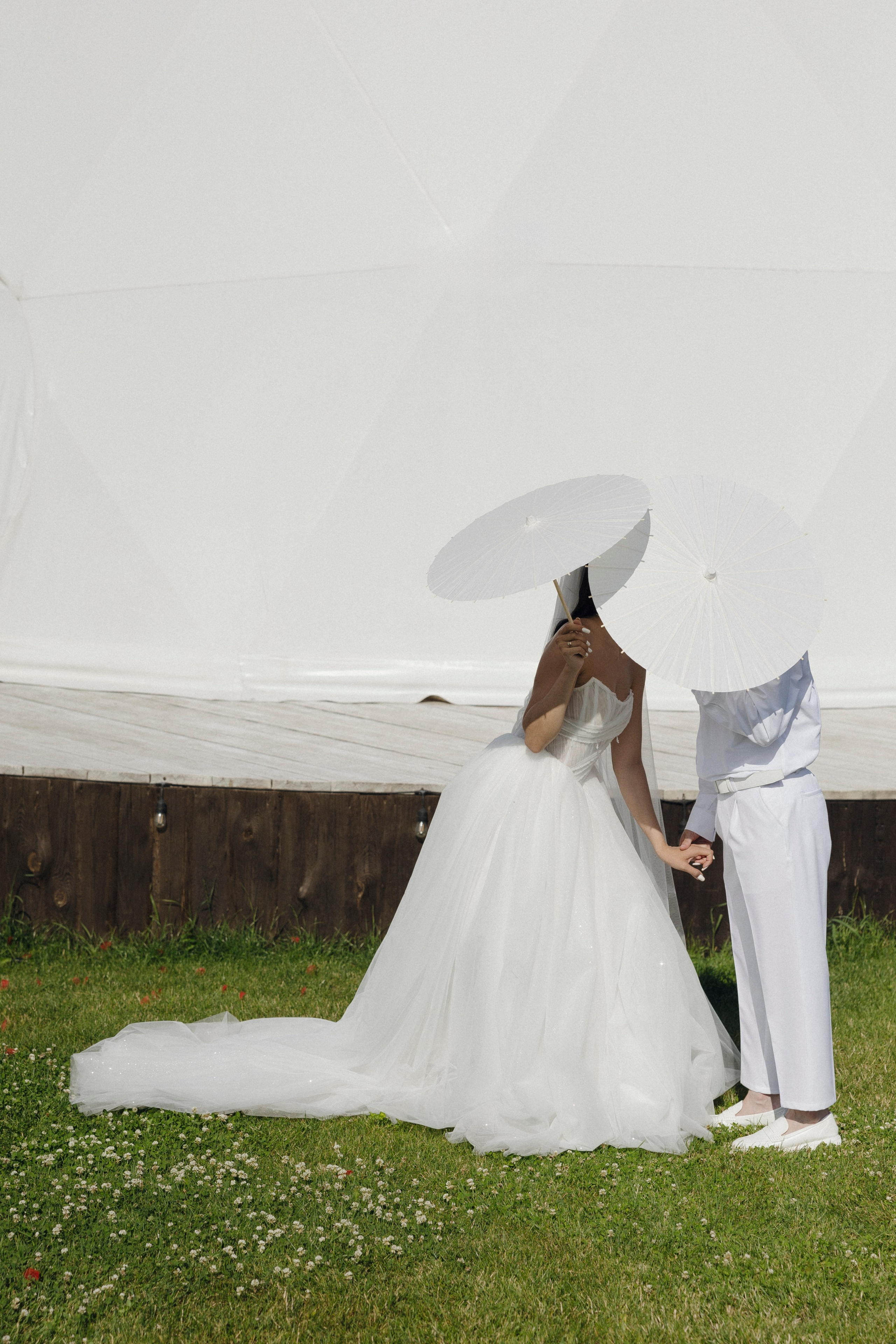 Алина и Павел. Свадебный фотограф Курск Максим Ноздрачев