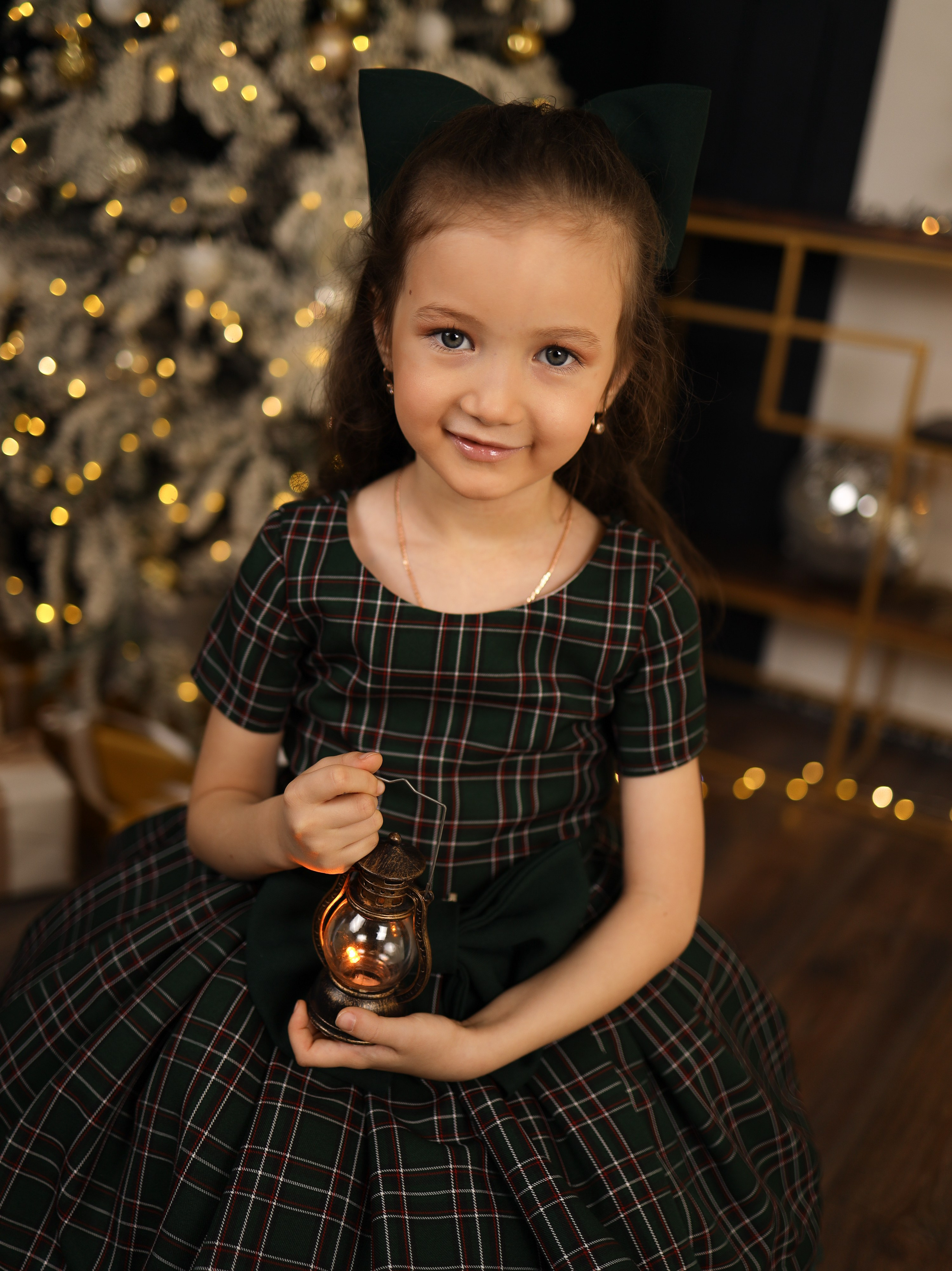 " Рождественское чудо ". Little_Princess.38