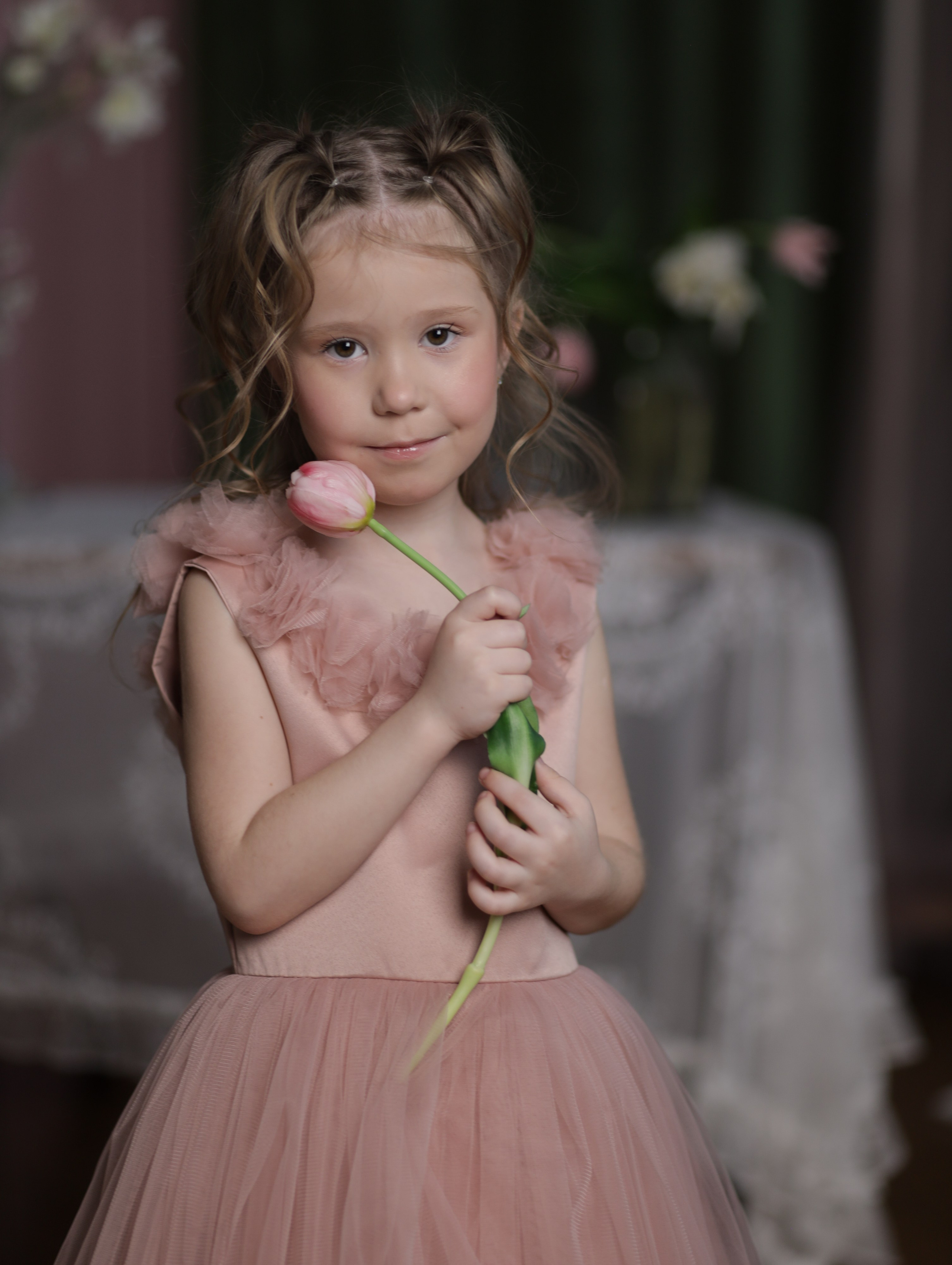 " Нежность ". Little_Princess.38